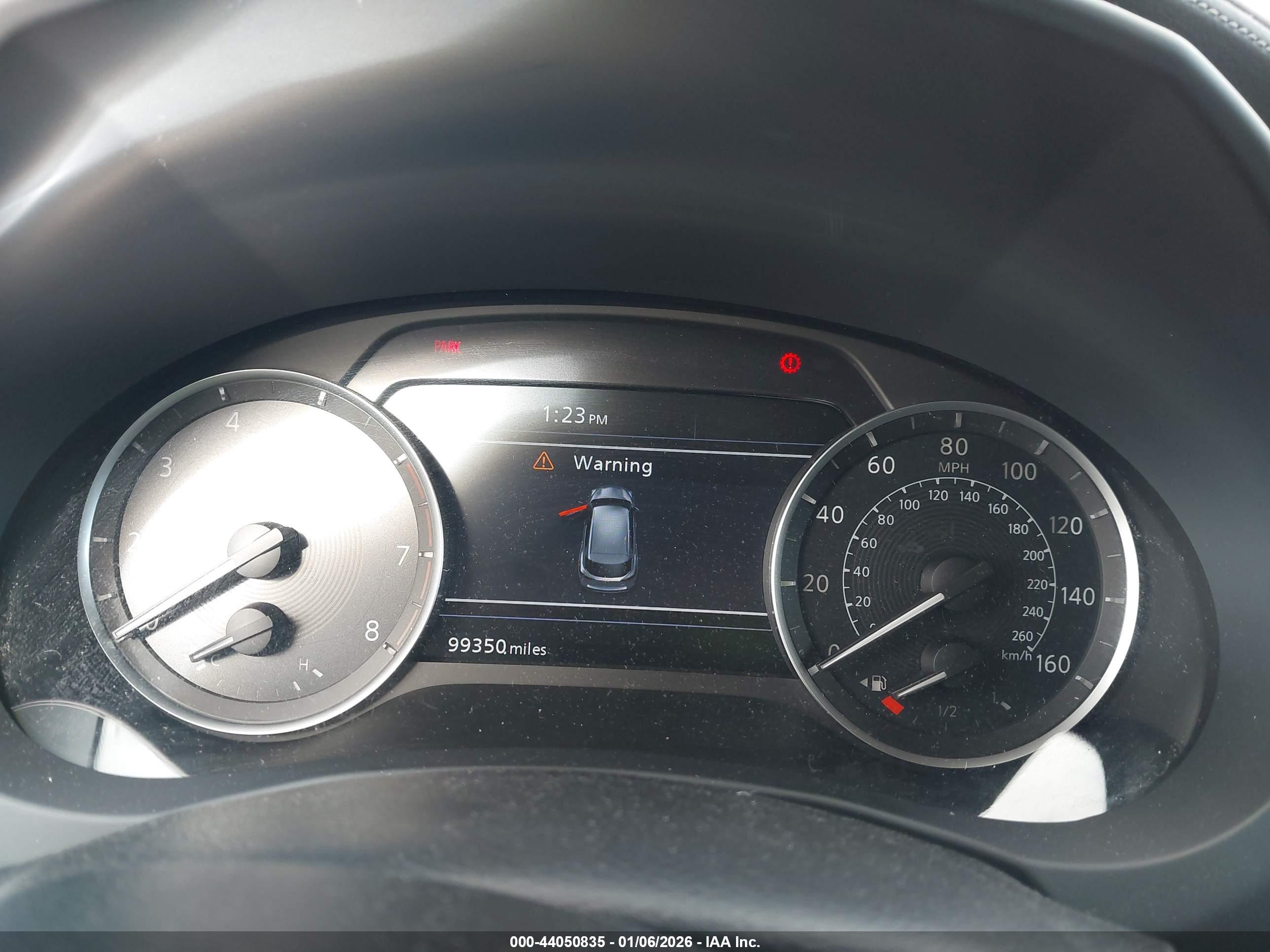 INFINITI QX50 image 7