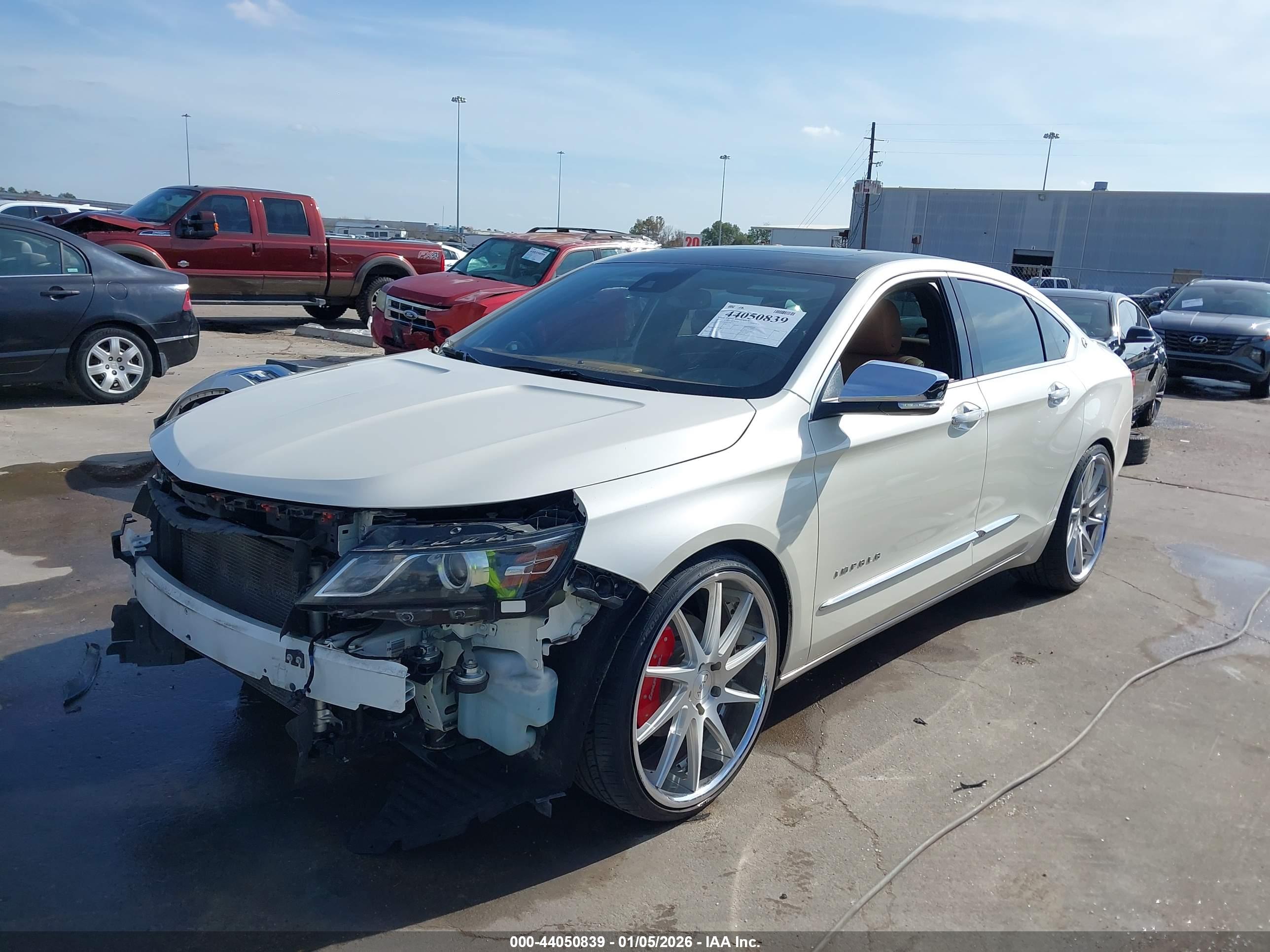 CHEVROLET IMPALA image 2
