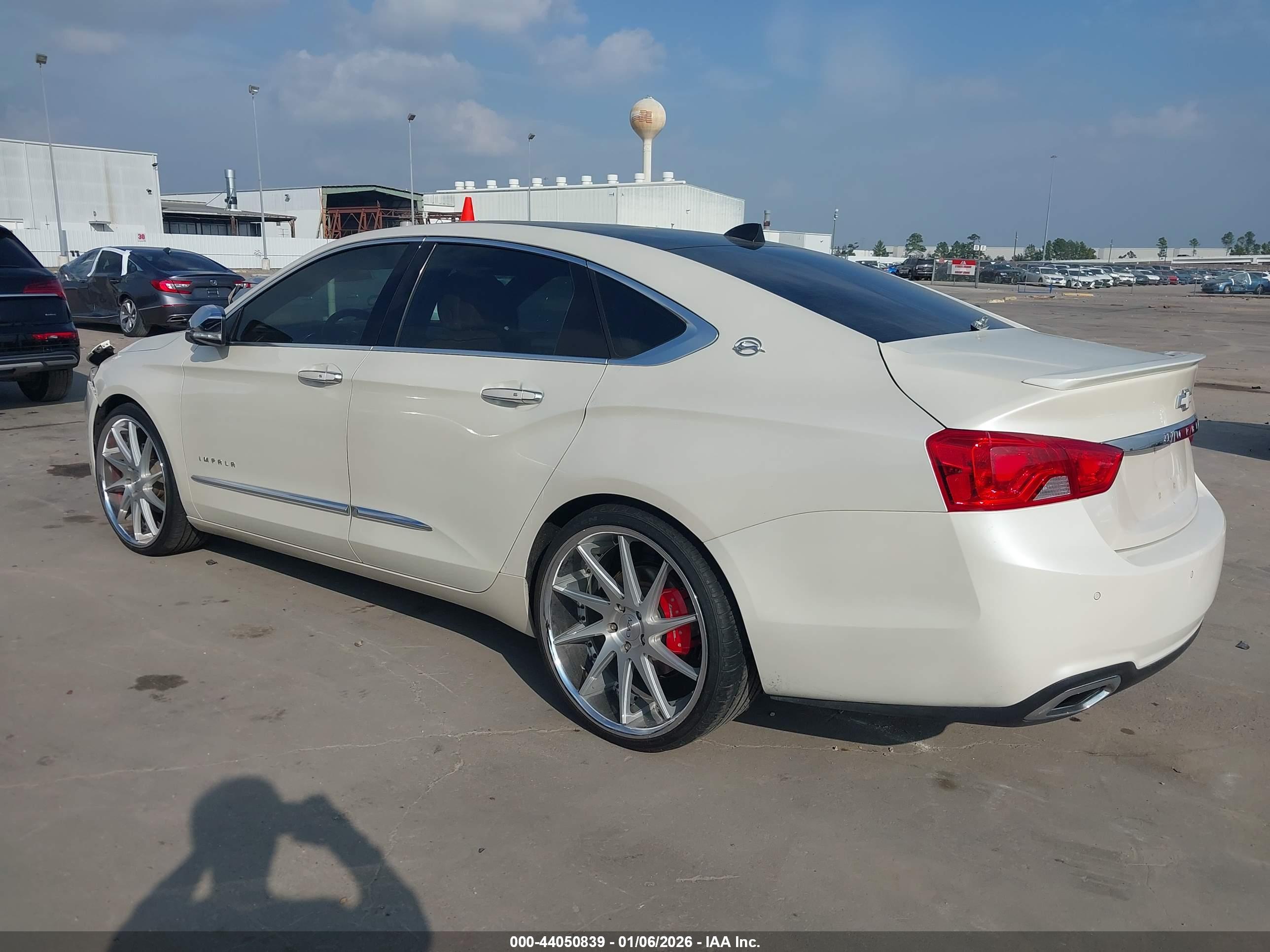 CHEVROLET IMPALA image 3