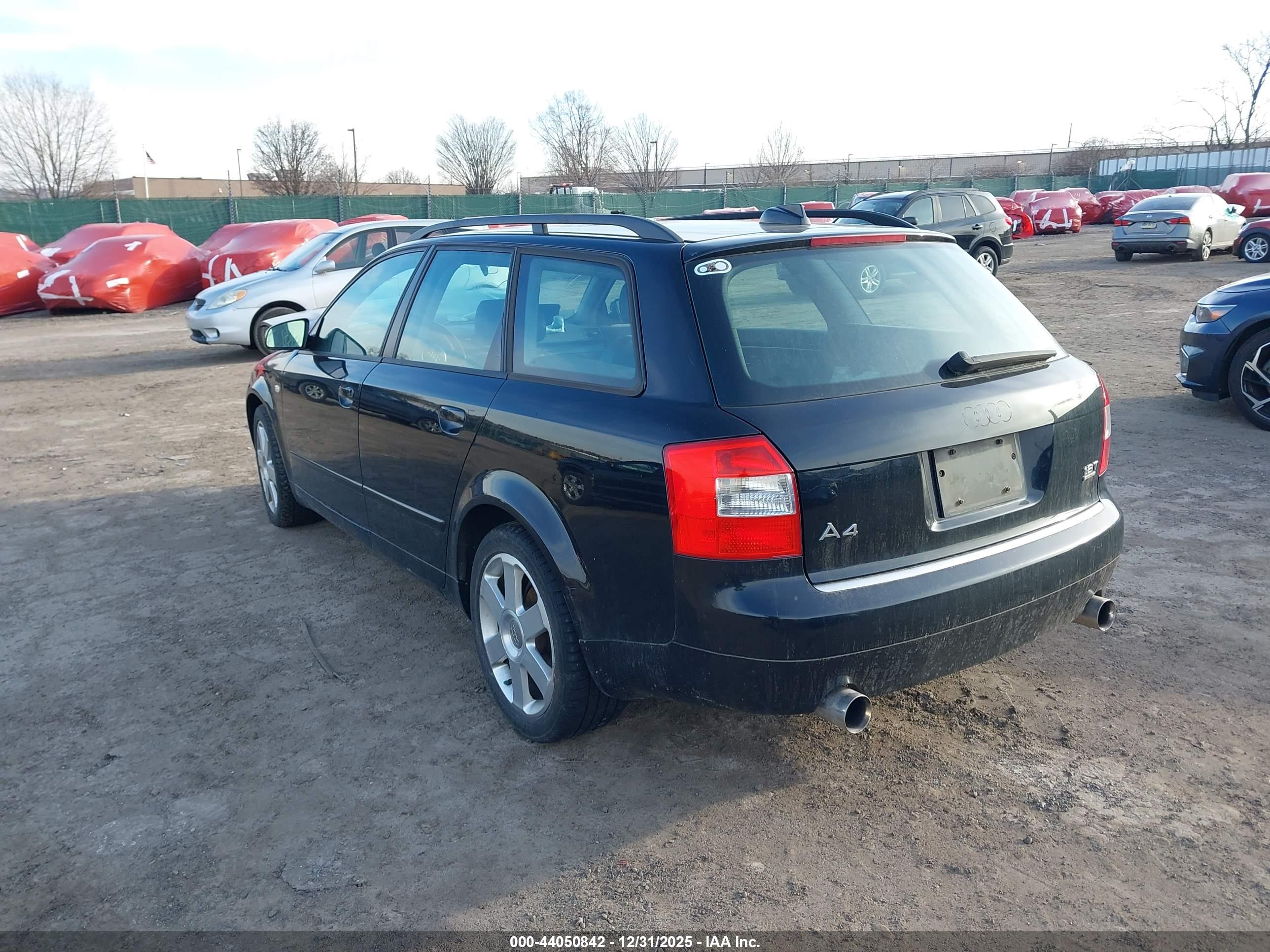 AUDI A4 image 3