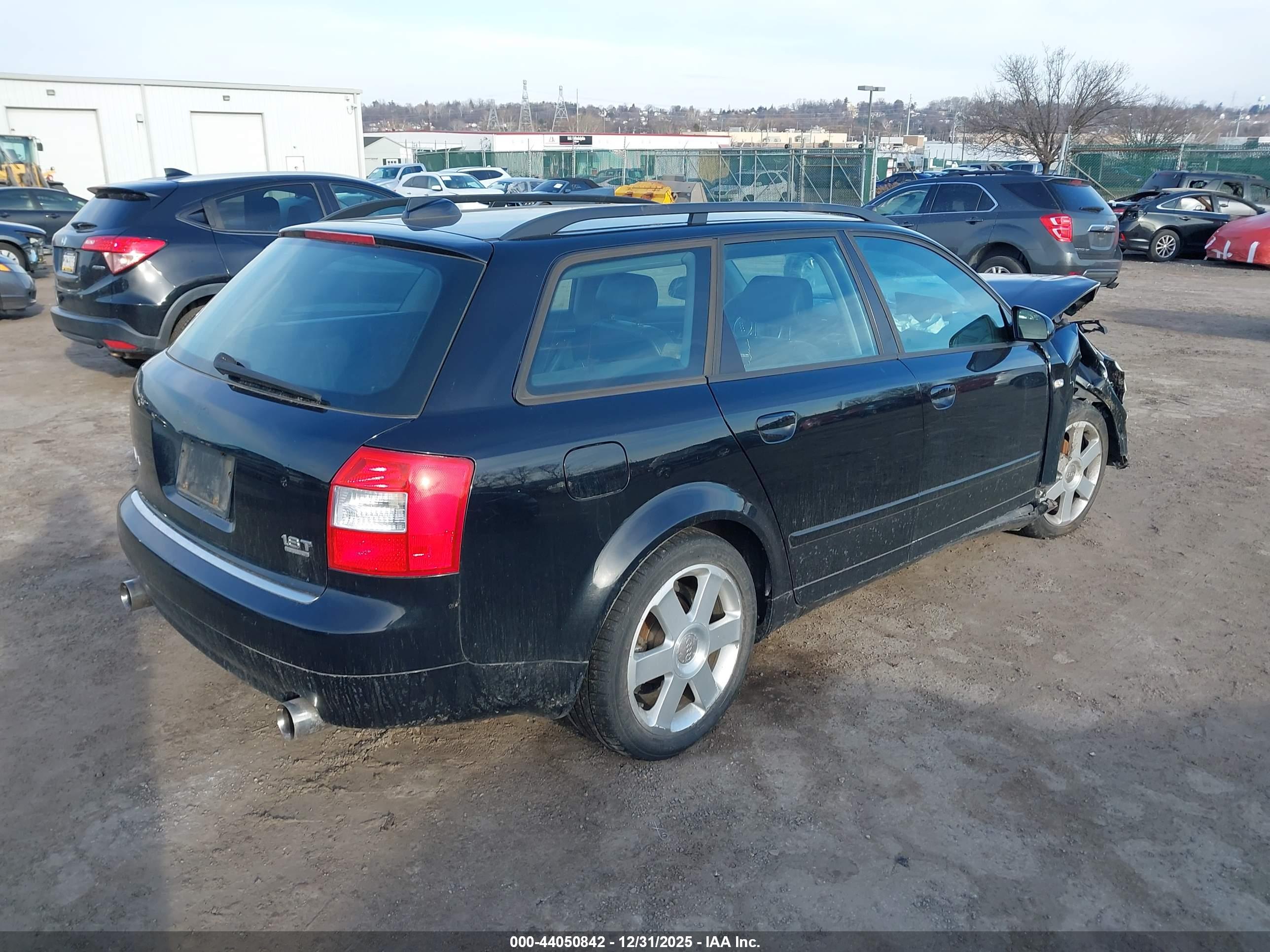 AUDI A4 image 4