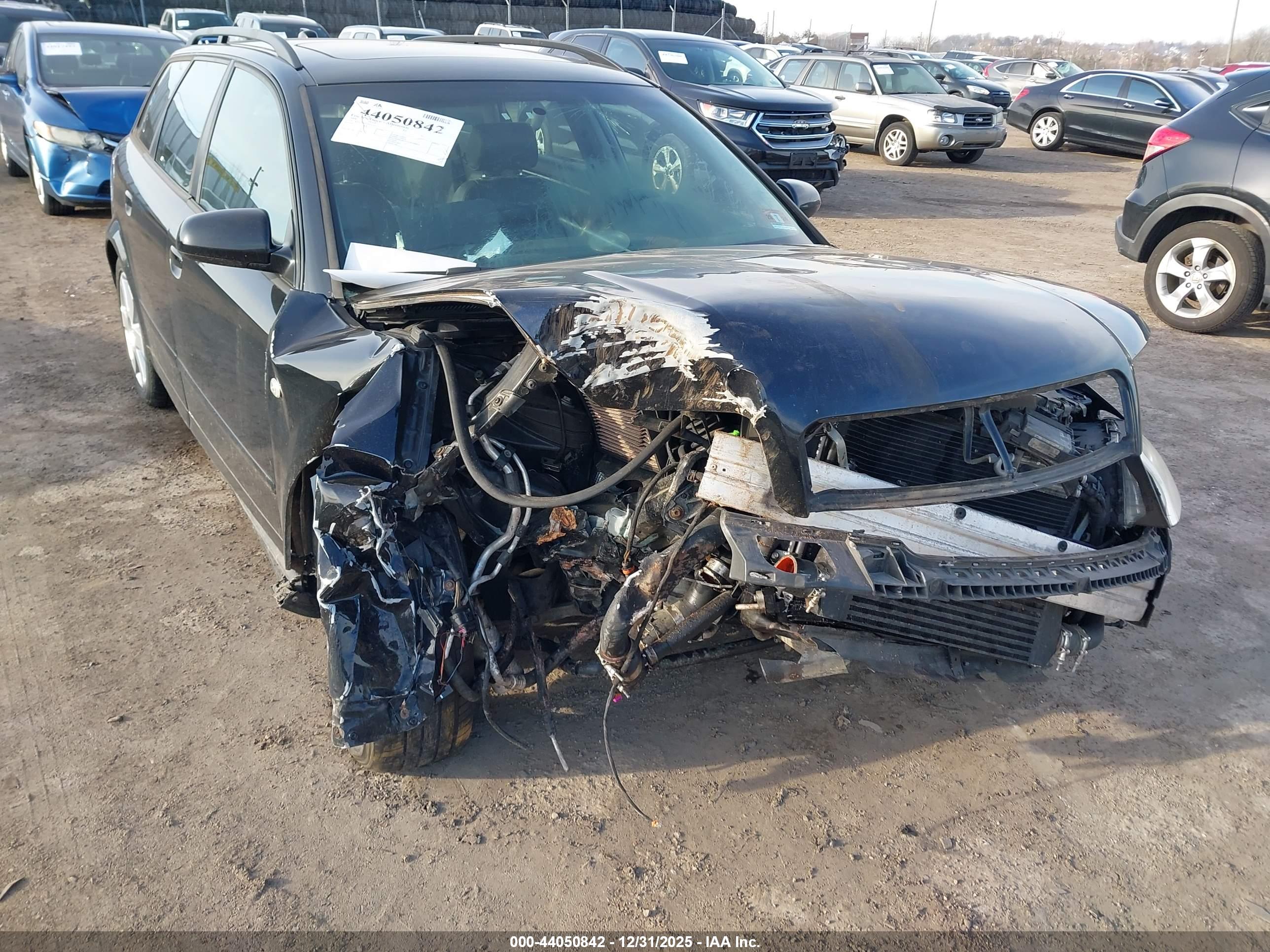 AUDI A4 image 6