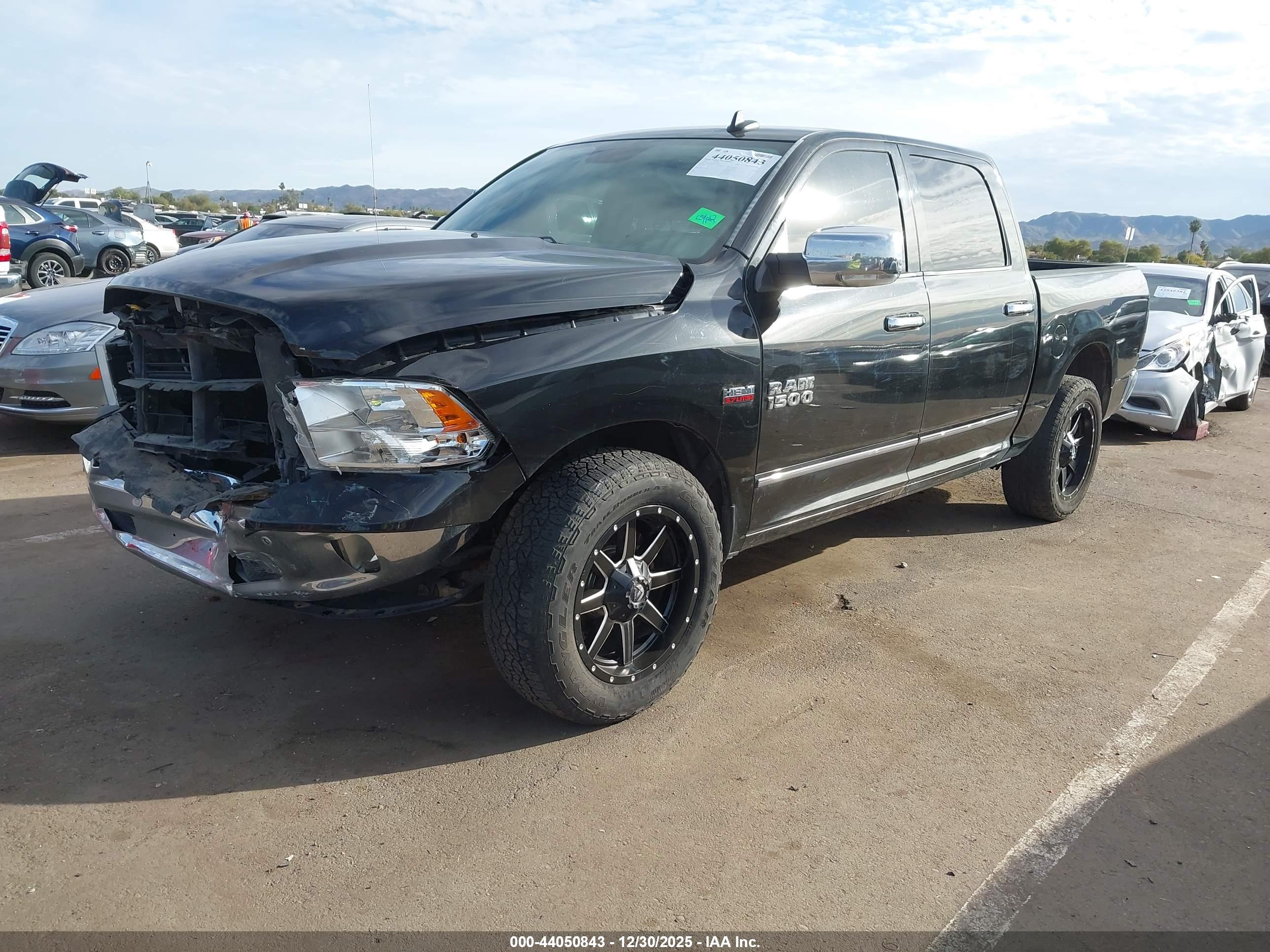 RAM 1500 image 2