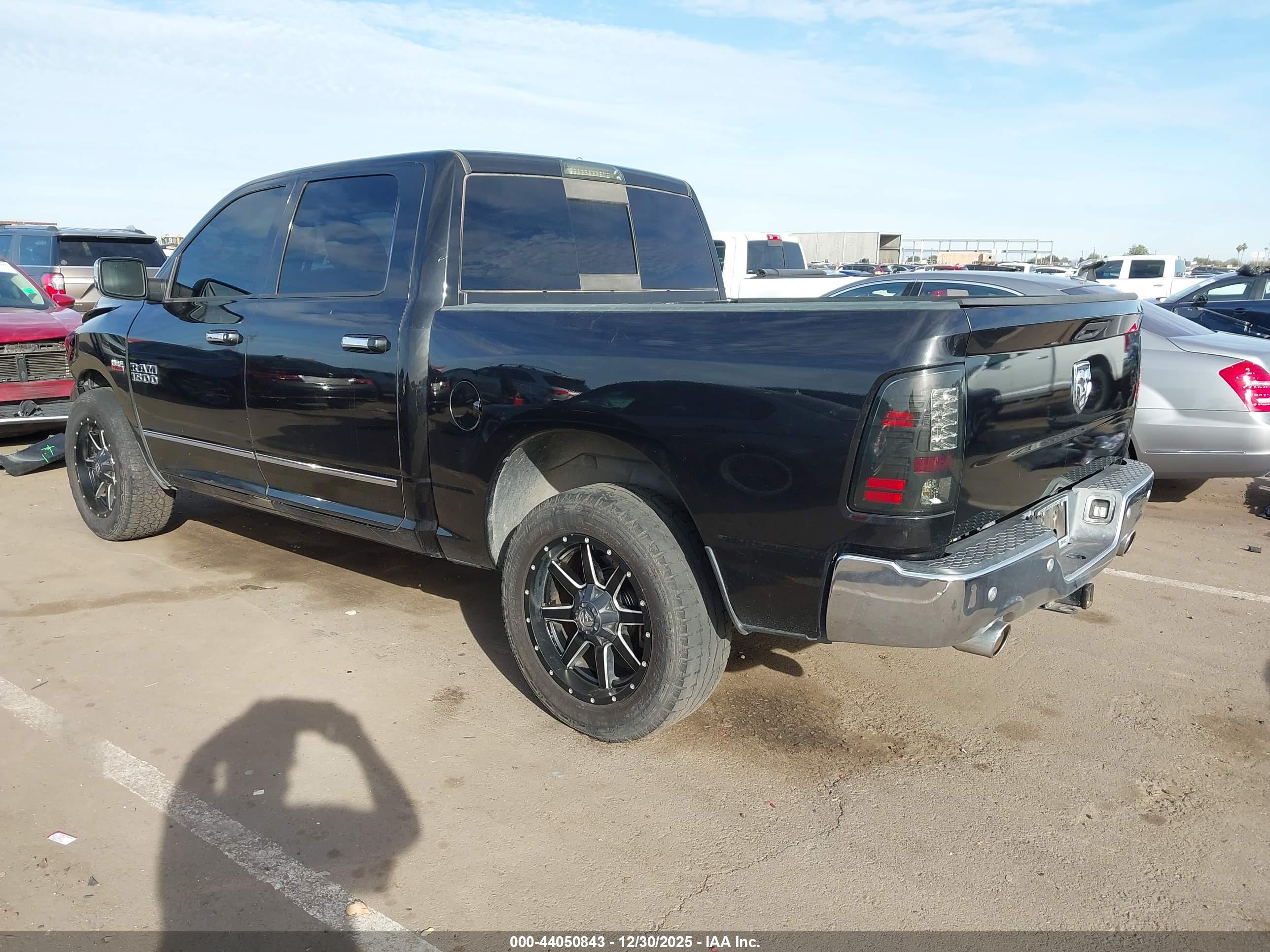 RAM 1500 image 3