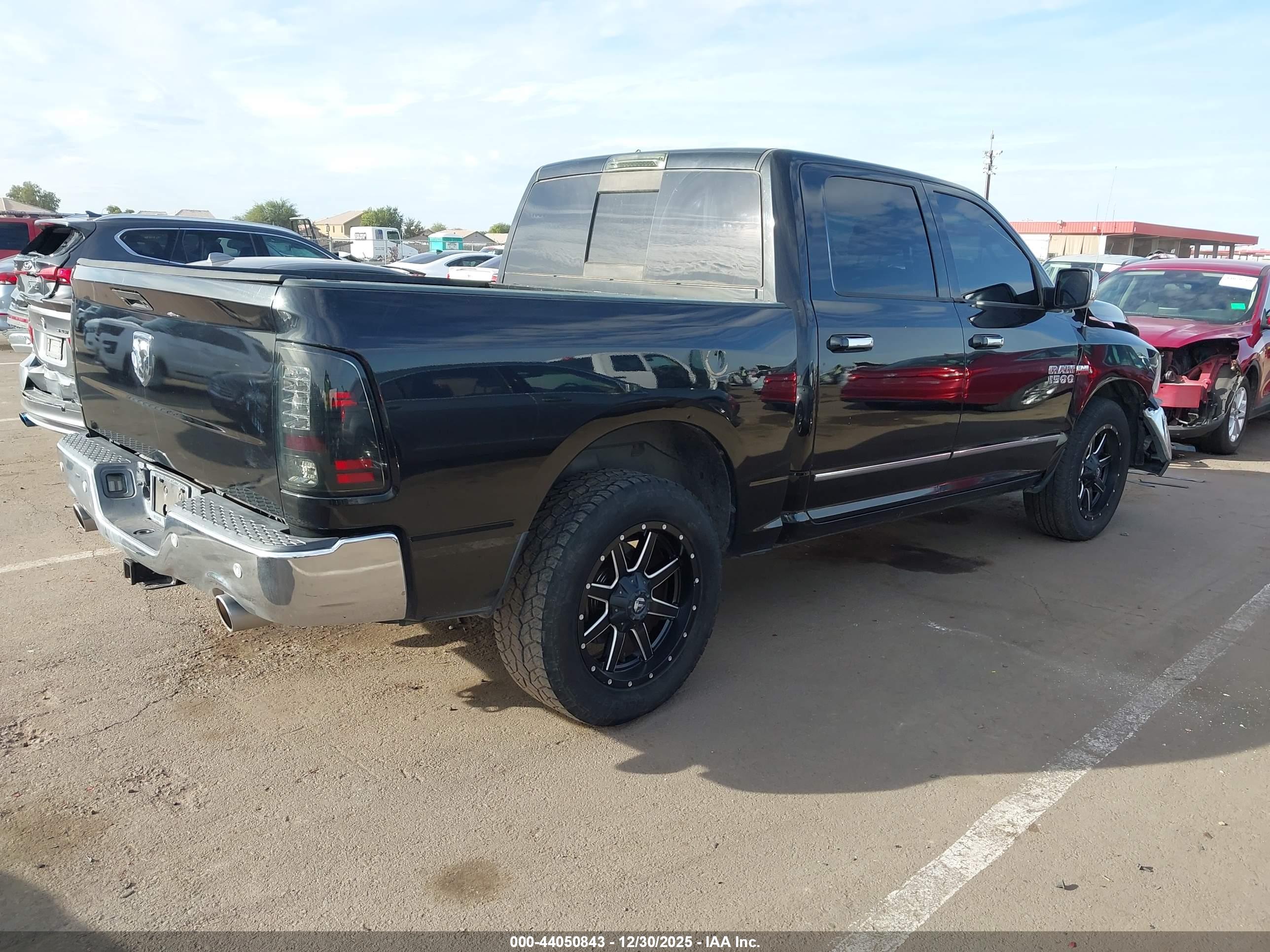 RAM 1500 image 4
