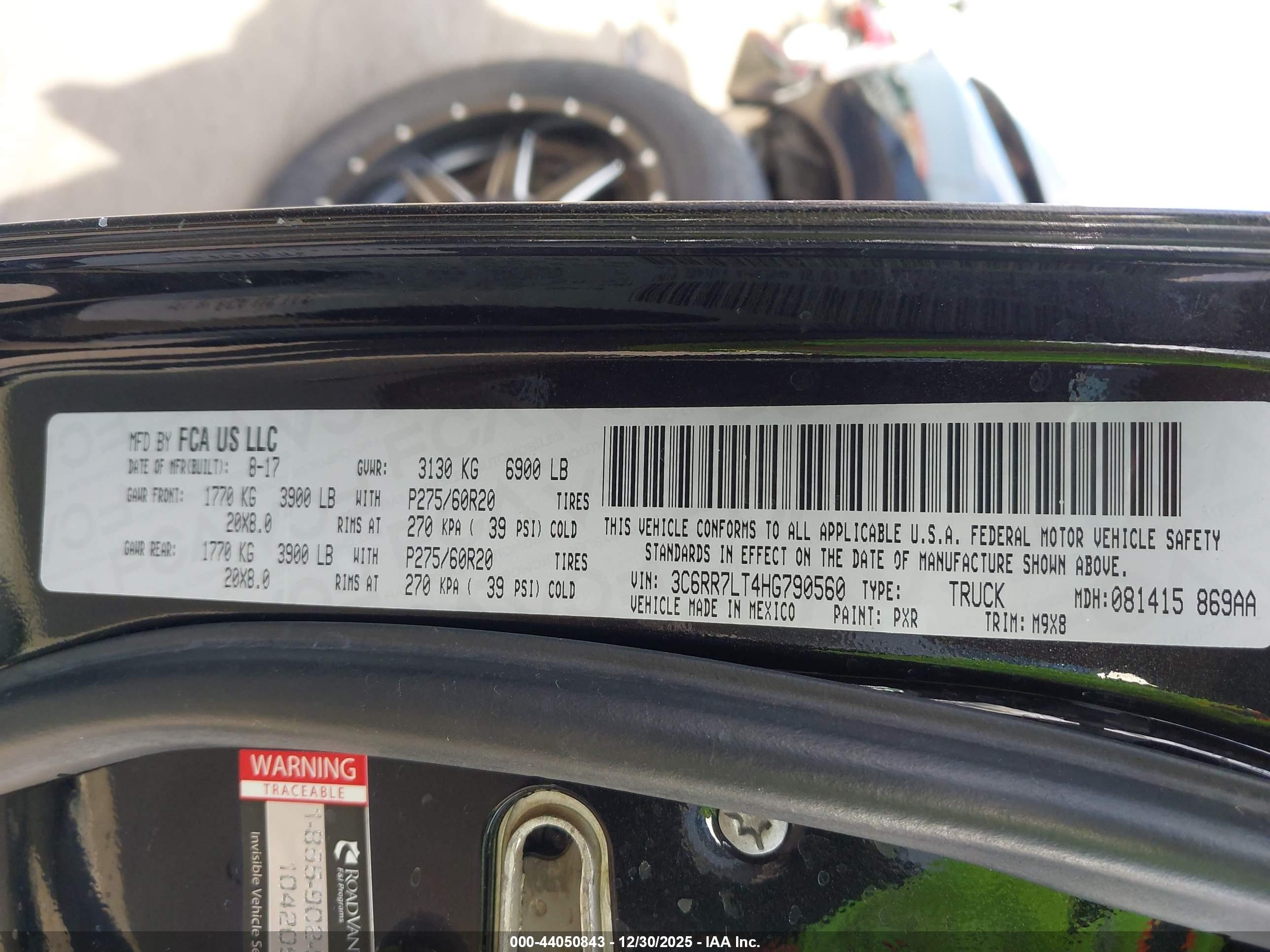 RAM 1500 image 9