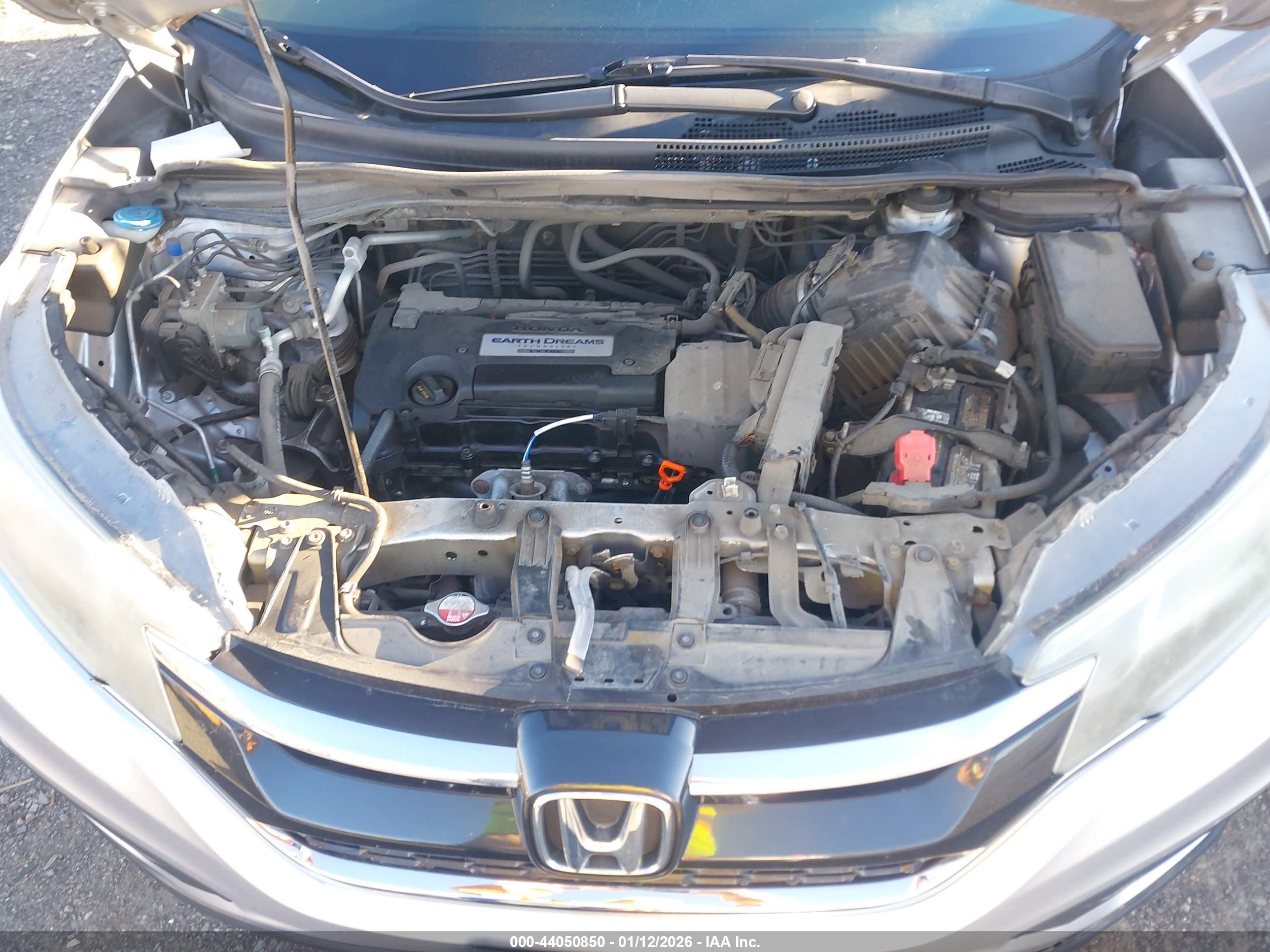 HONDA CR-V image 10