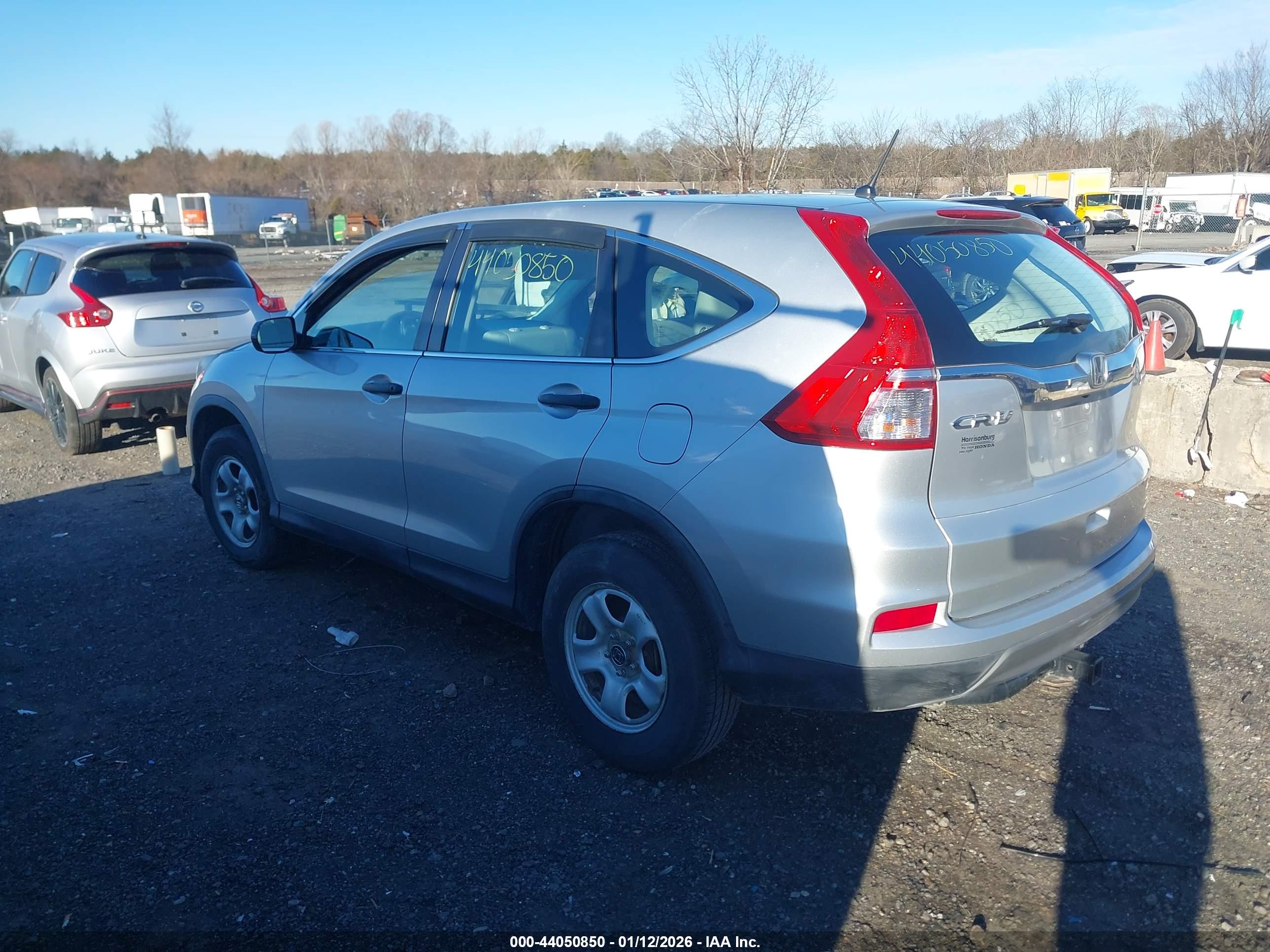 HONDA CR-V image 3
