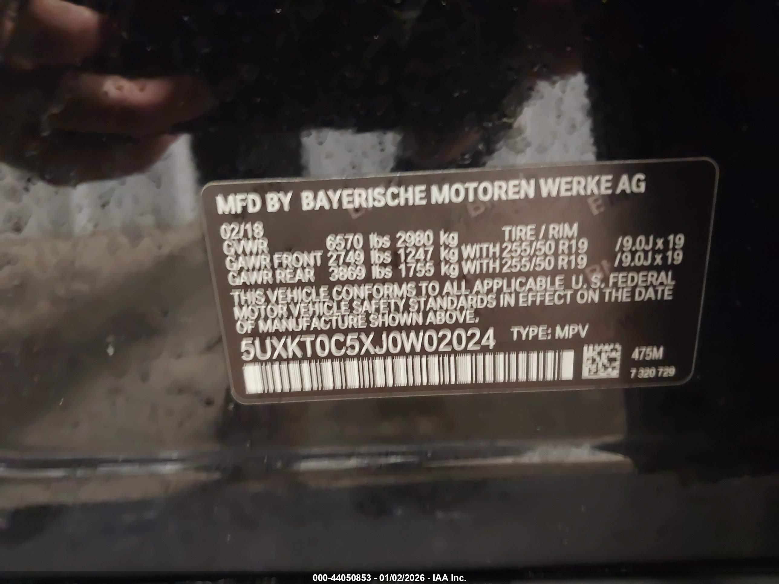 BMW X5 image 9