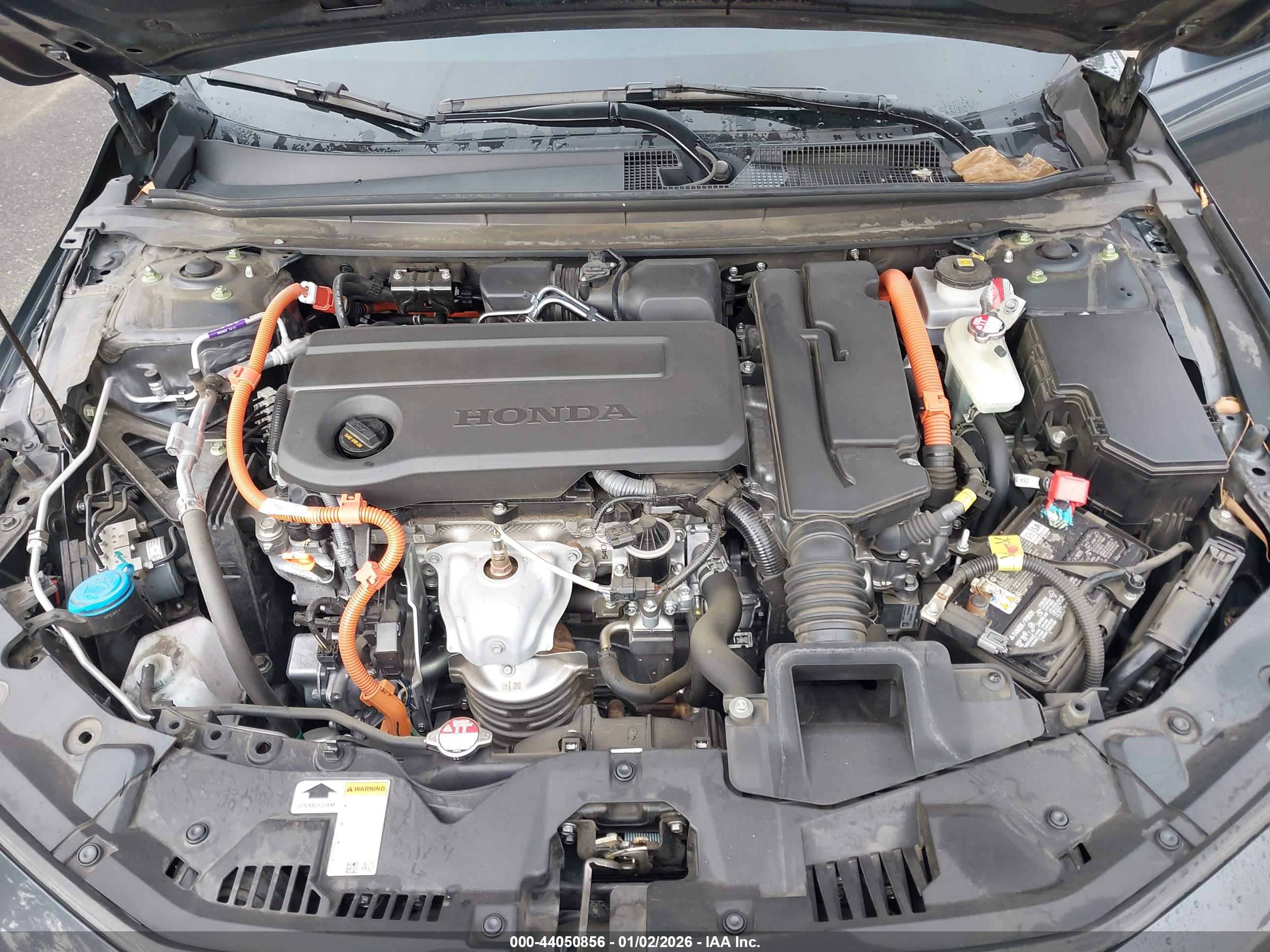 HONDA ACCORD image 10