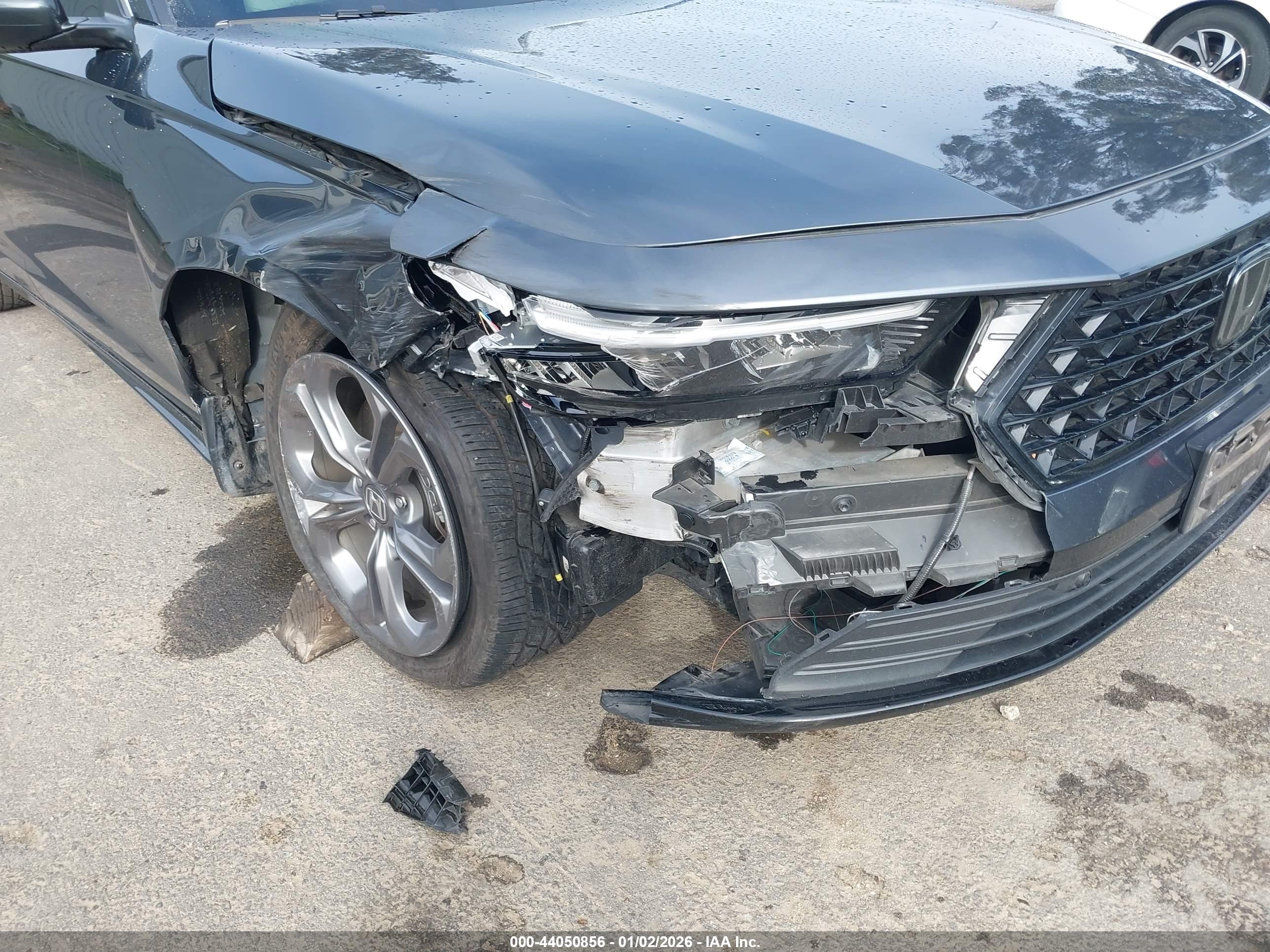 HONDA ACCORD image 6