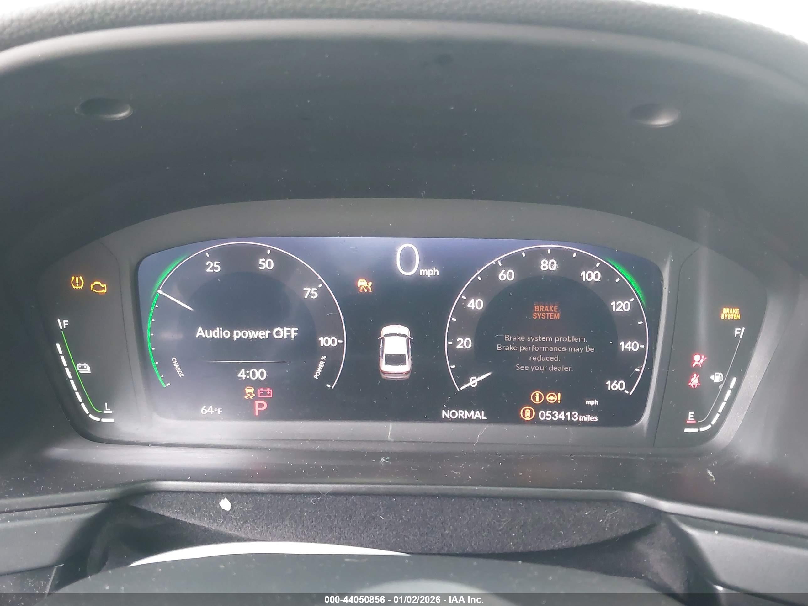 HONDA ACCORD image 7
