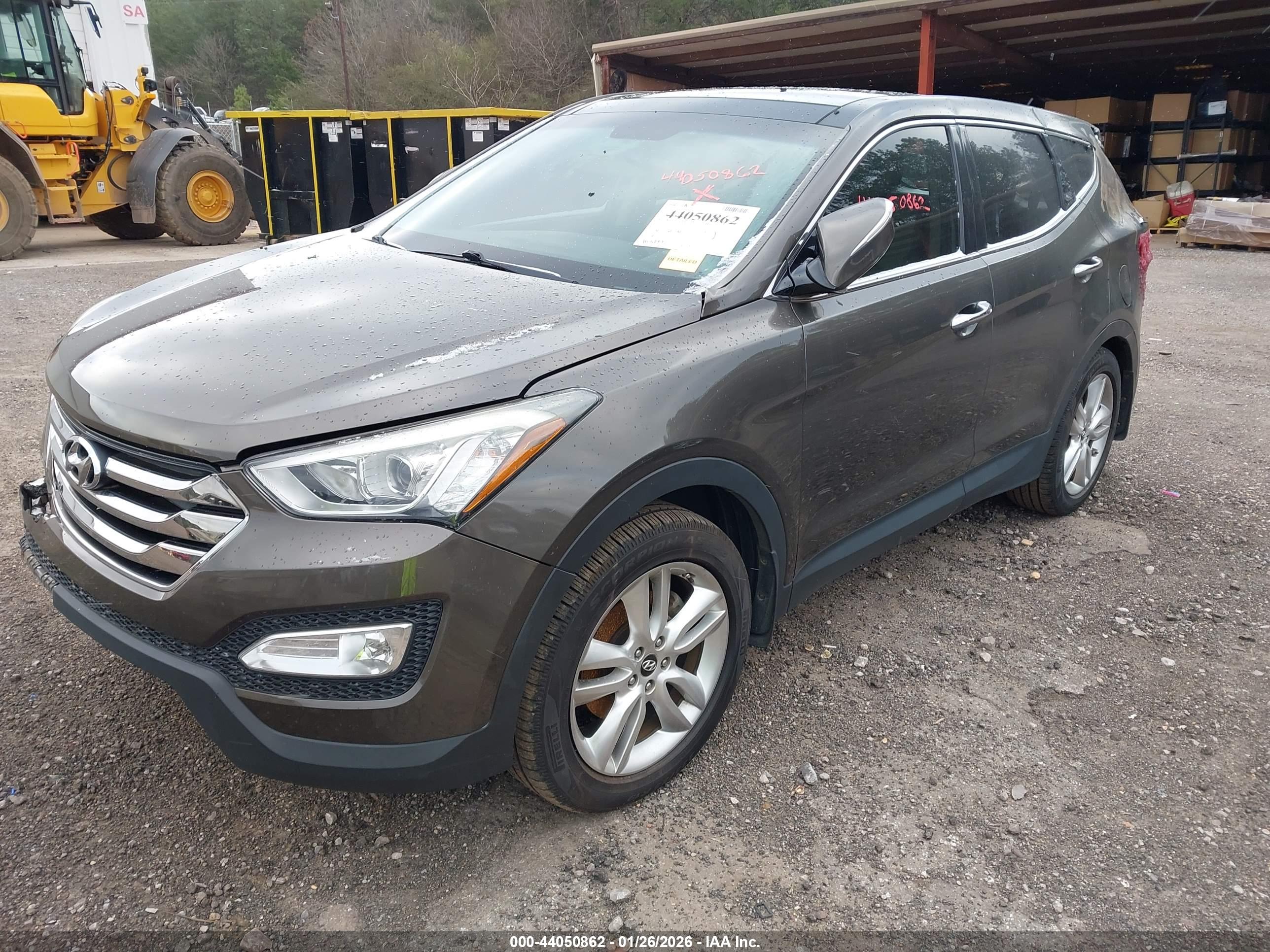 HYUNDAI SANTA image 2