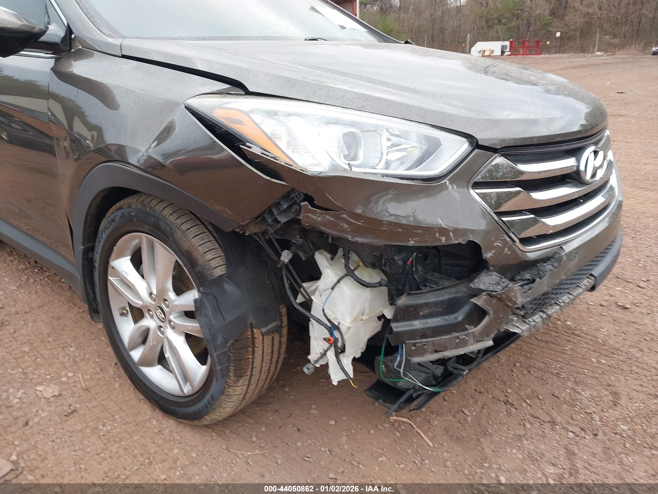 HYUNDAI SANTA image 6