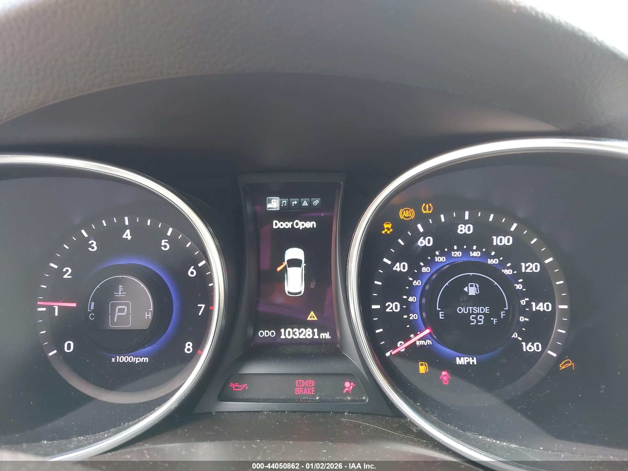HYUNDAI SANTA image 7