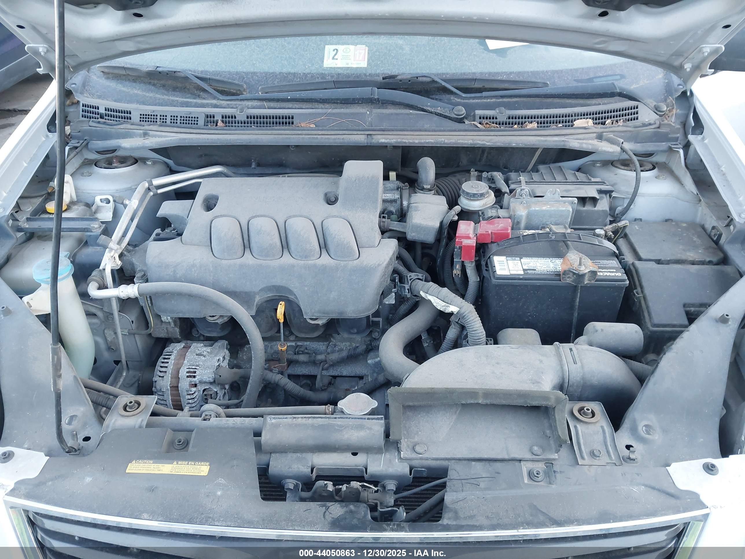 NISSAN SENTRA image 10