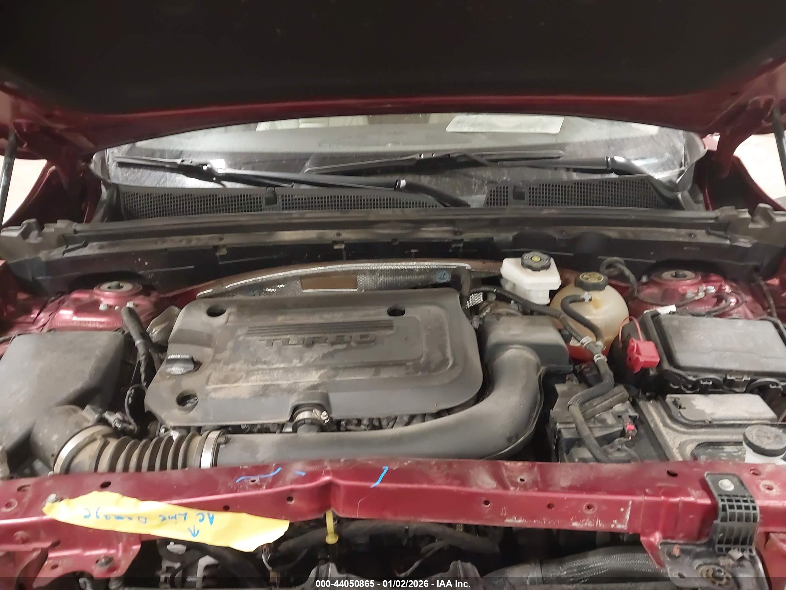 BUICK ENVISION image 10