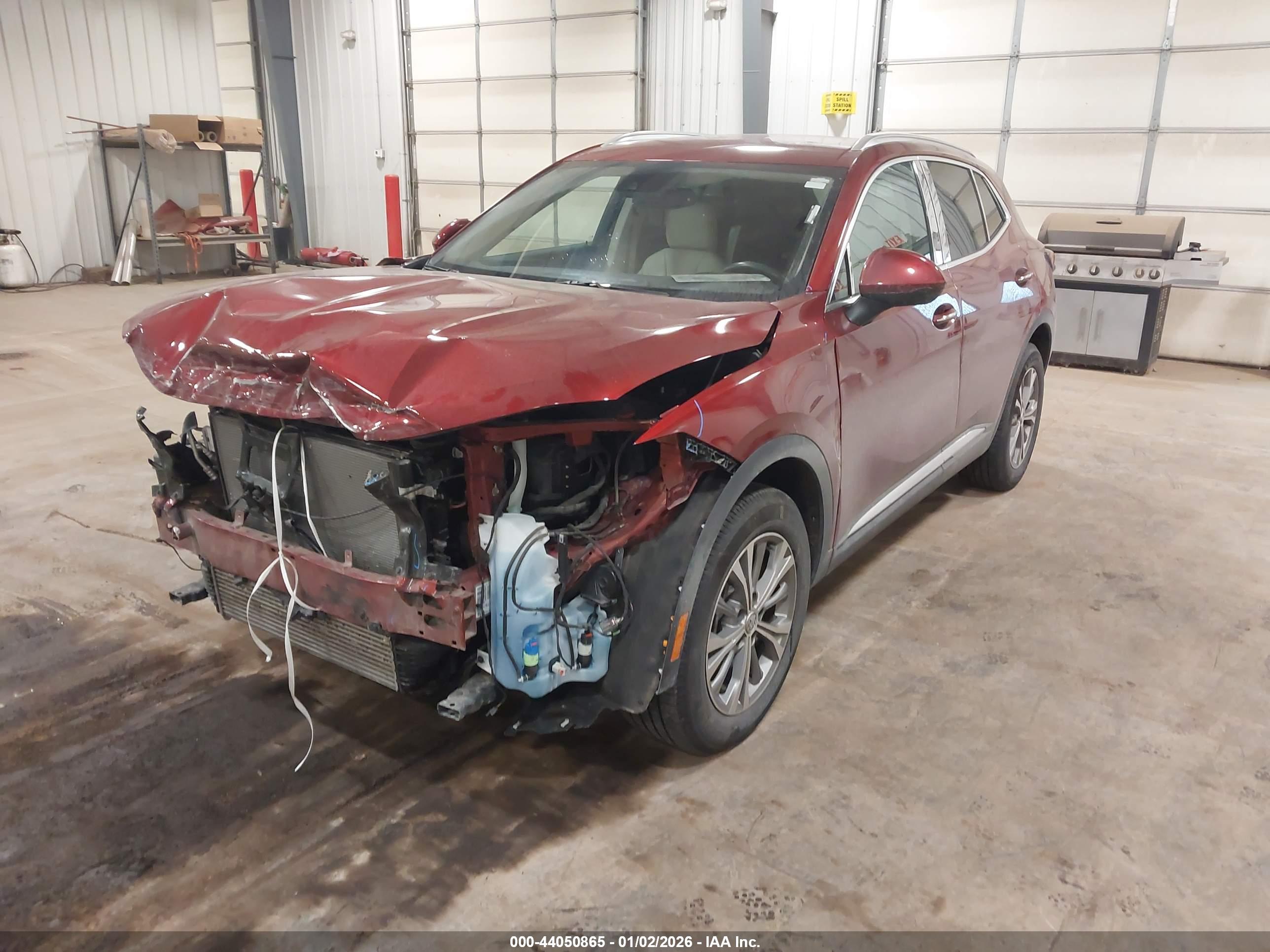 BUICK ENVISION image 2