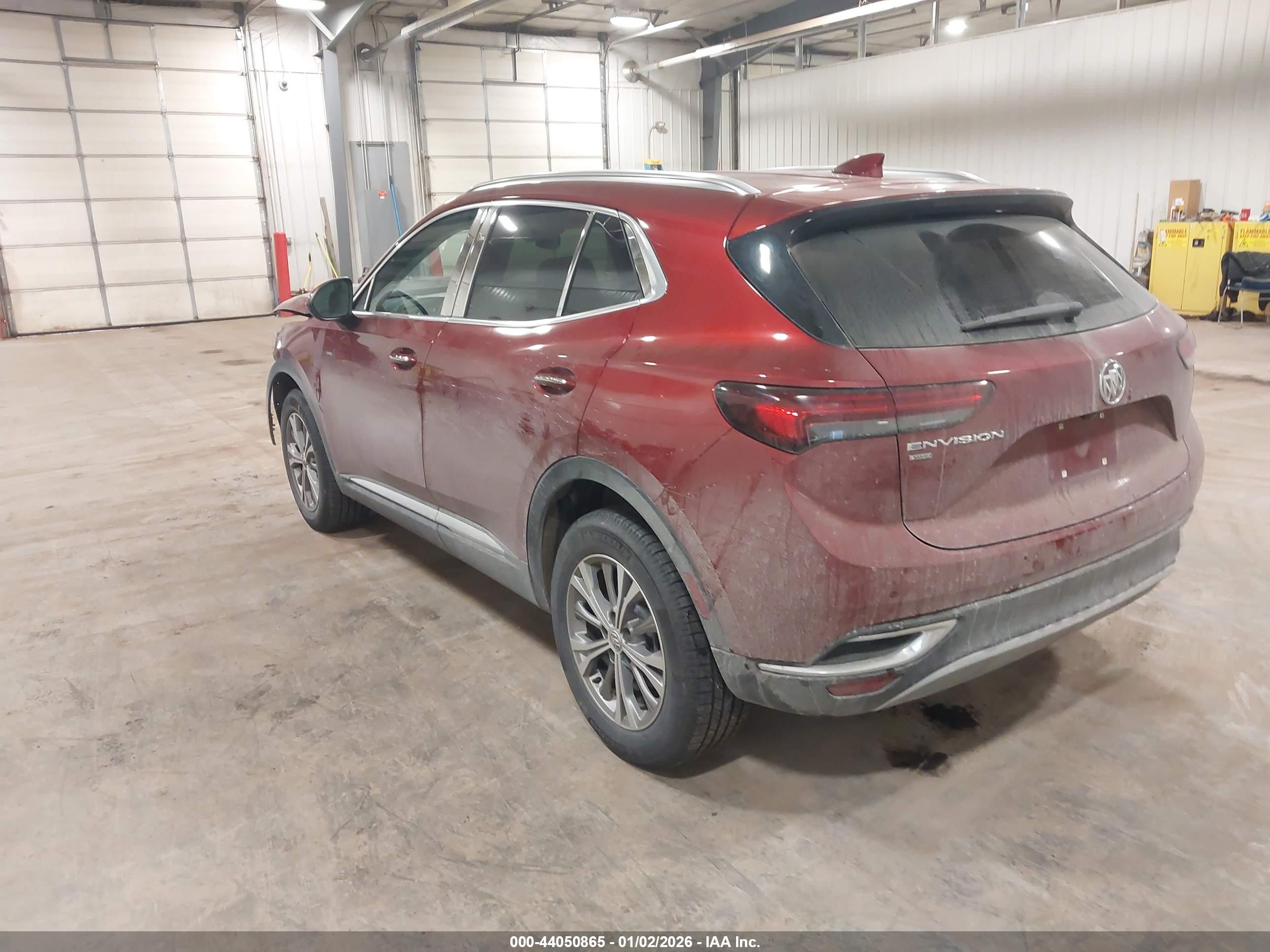 BUICK ENVISION image 3