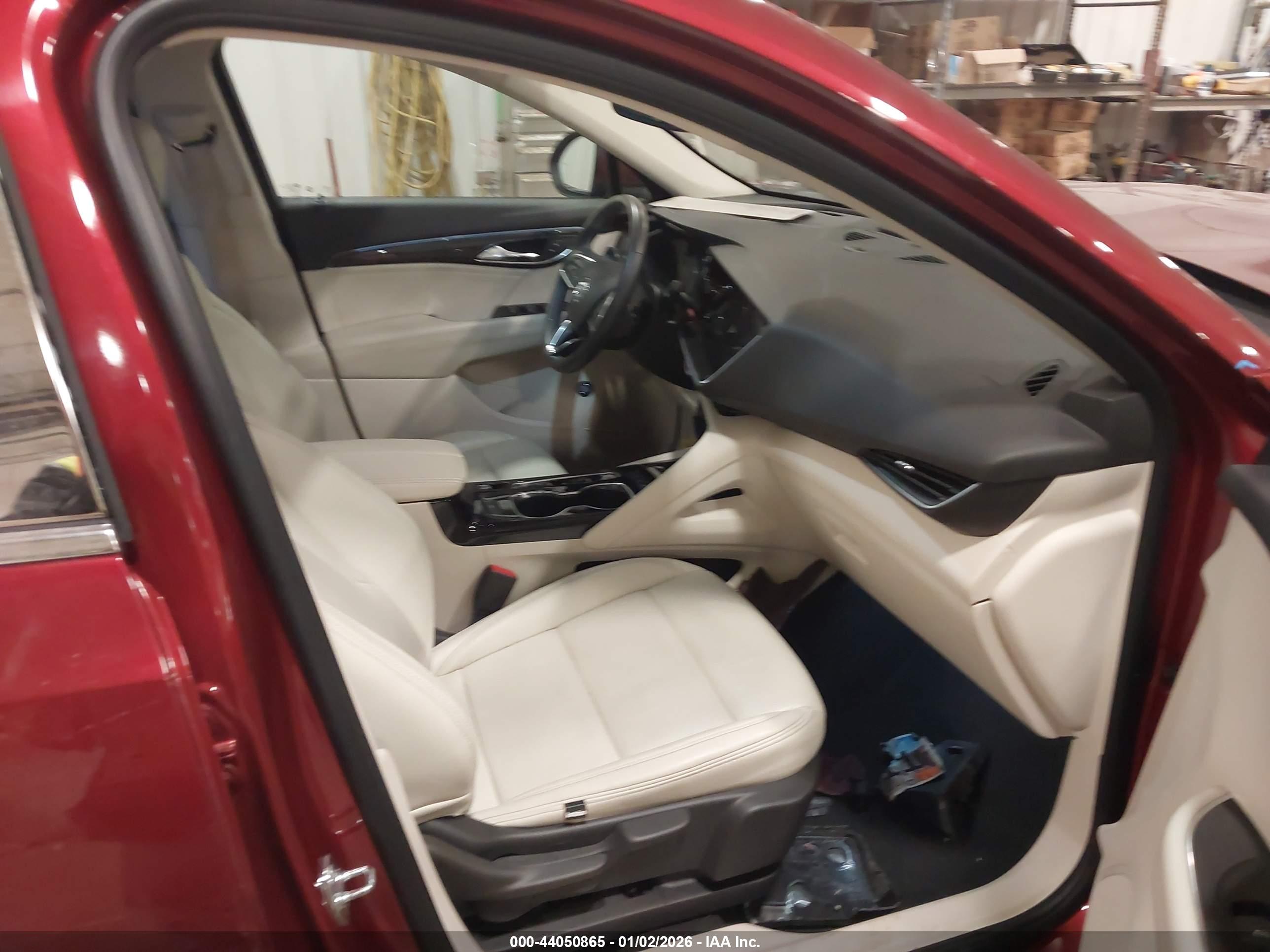 BUICK ENVISION image 5