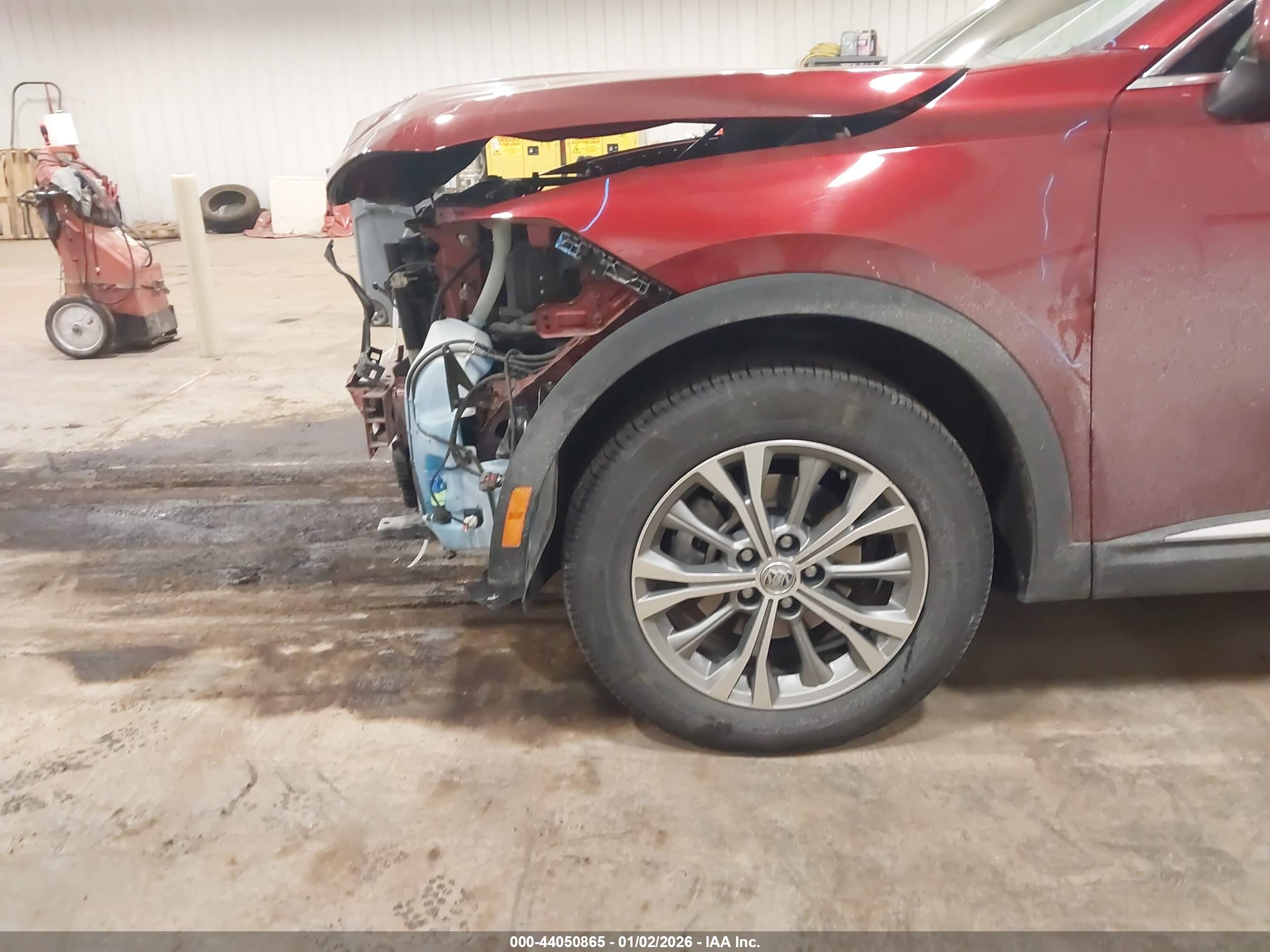 BUICK ENVISION image 6
