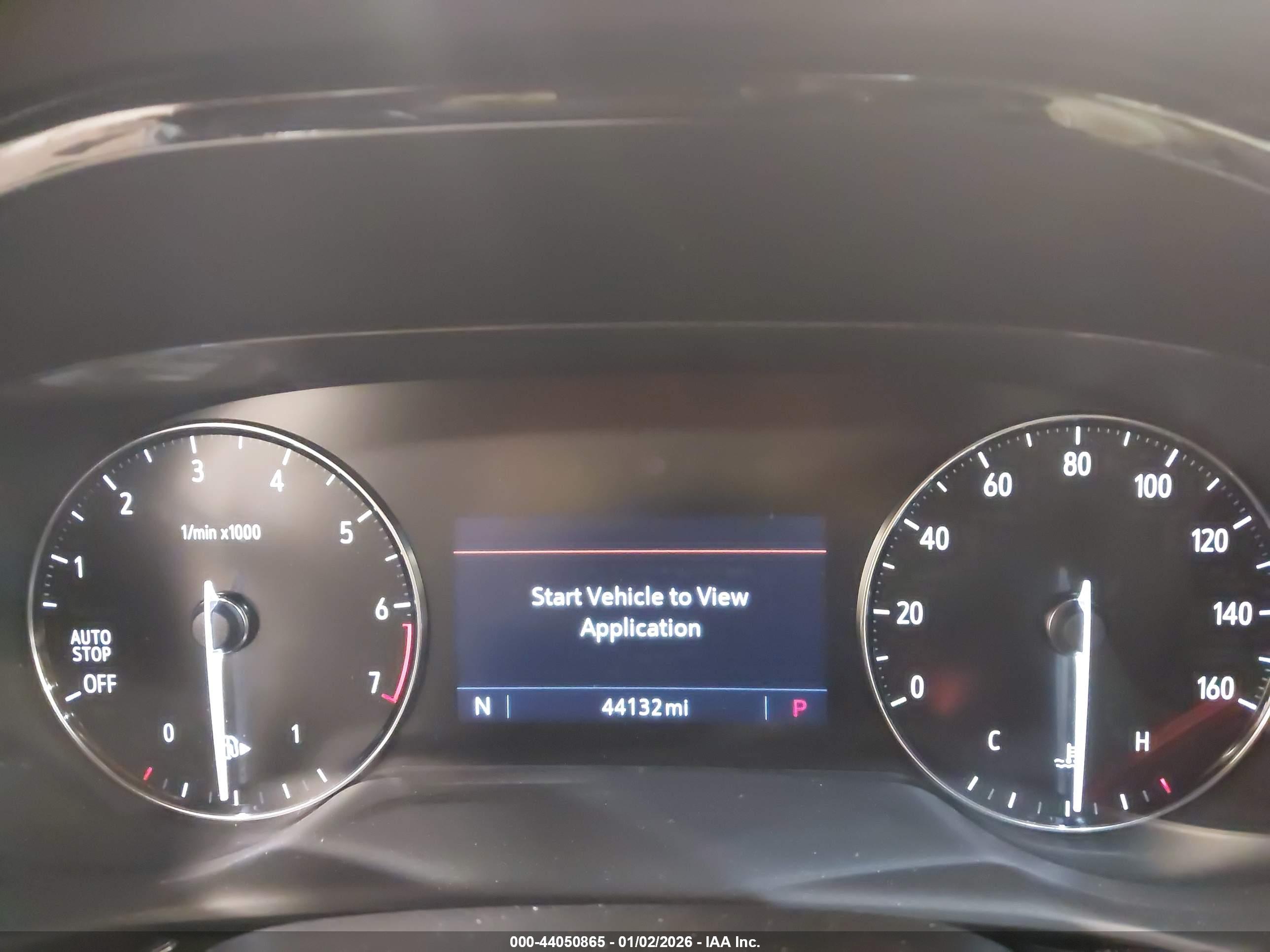 BUICK ENVISION image 7
