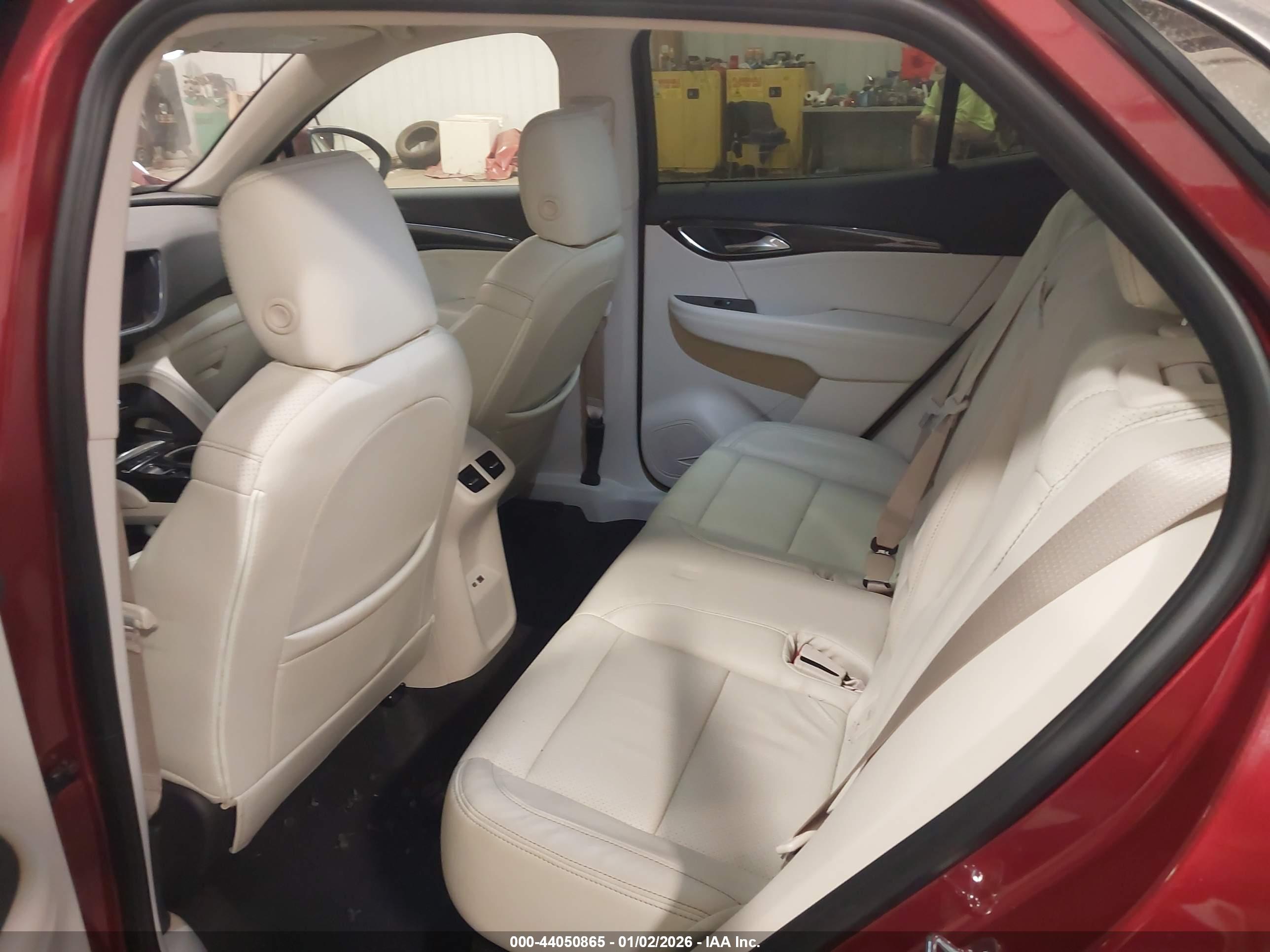 BUICK ENVISION image 8