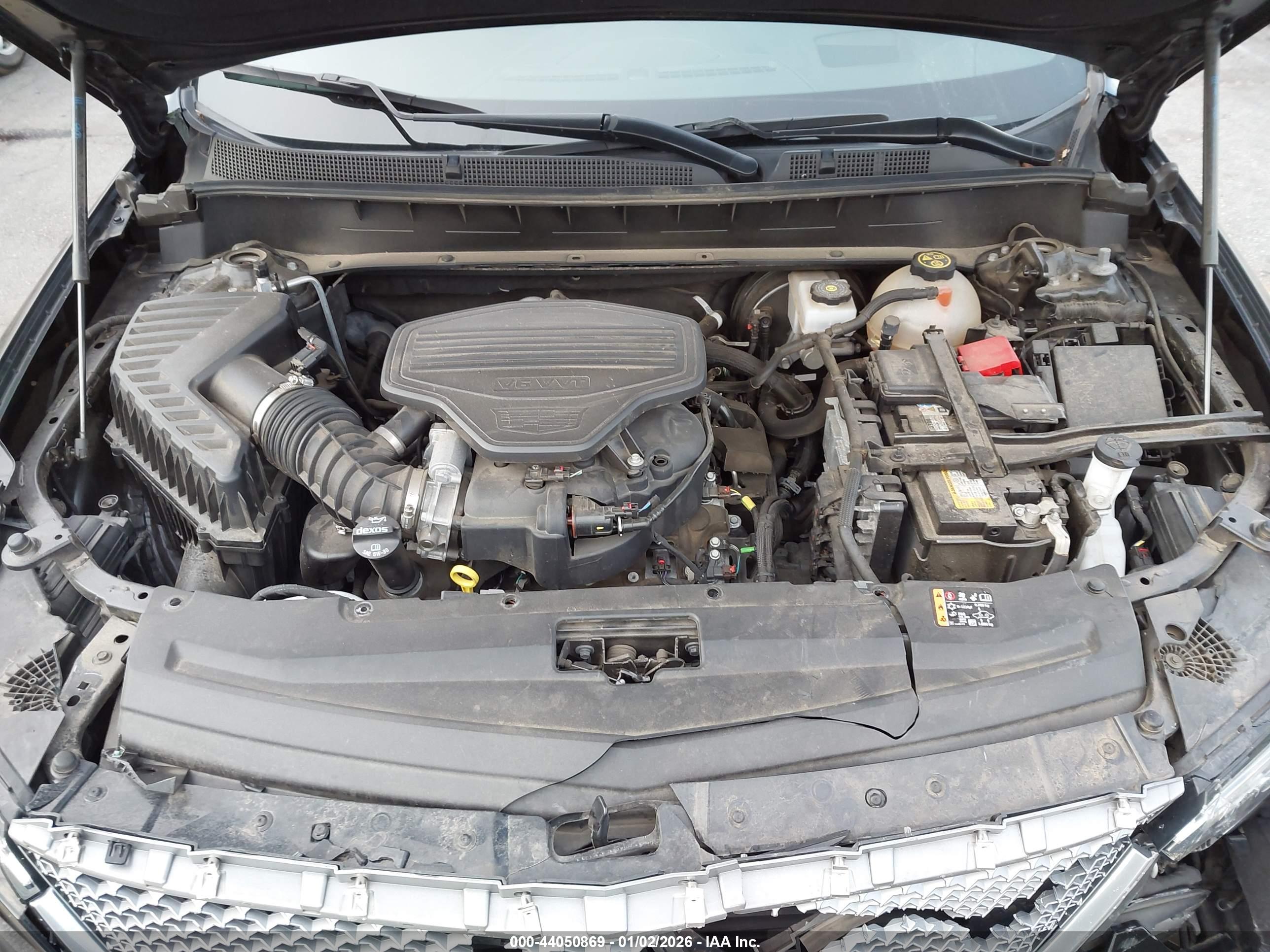 CADILLAC XT6 image 10