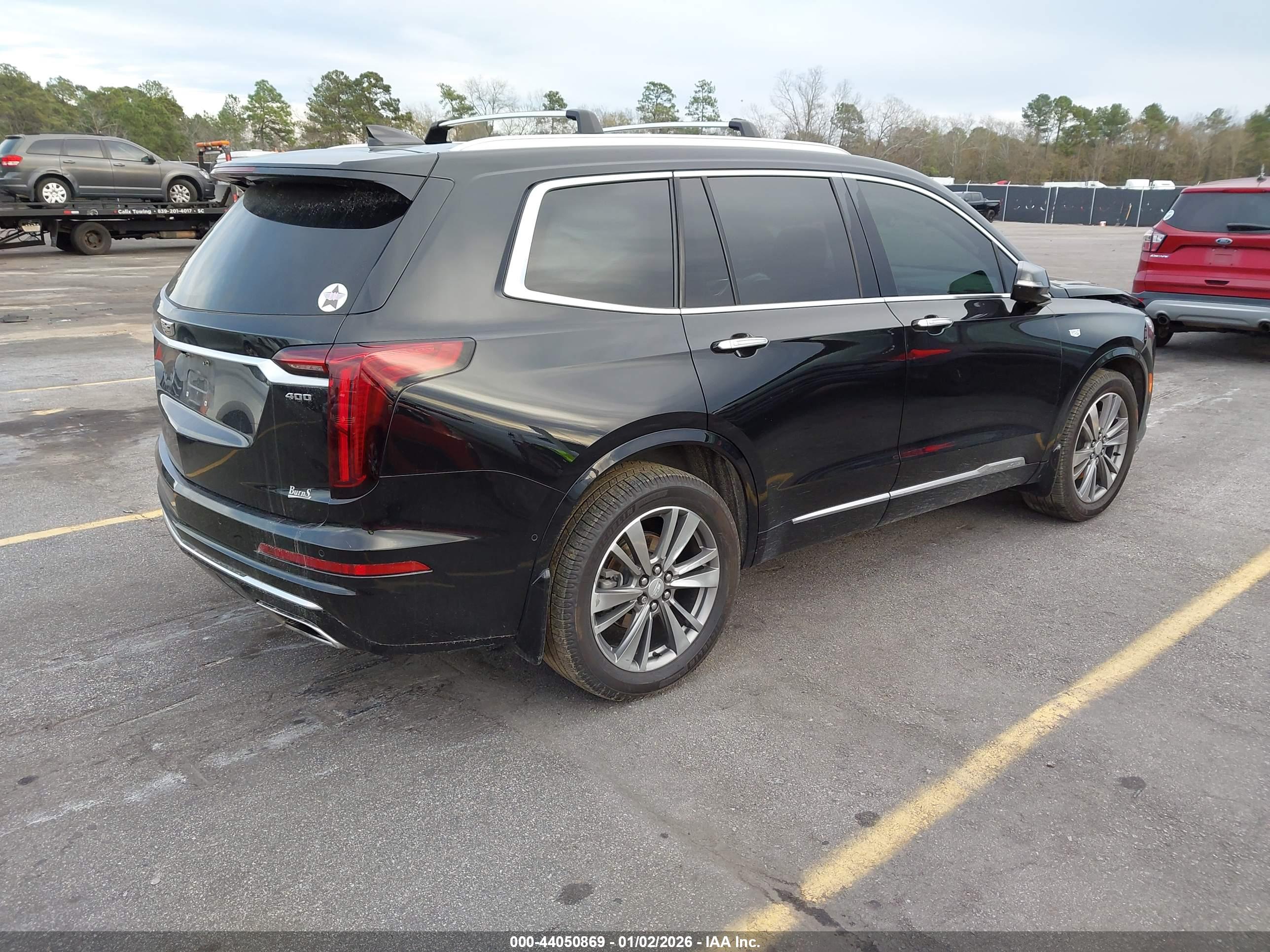 CADILLAC XT6 image 4
