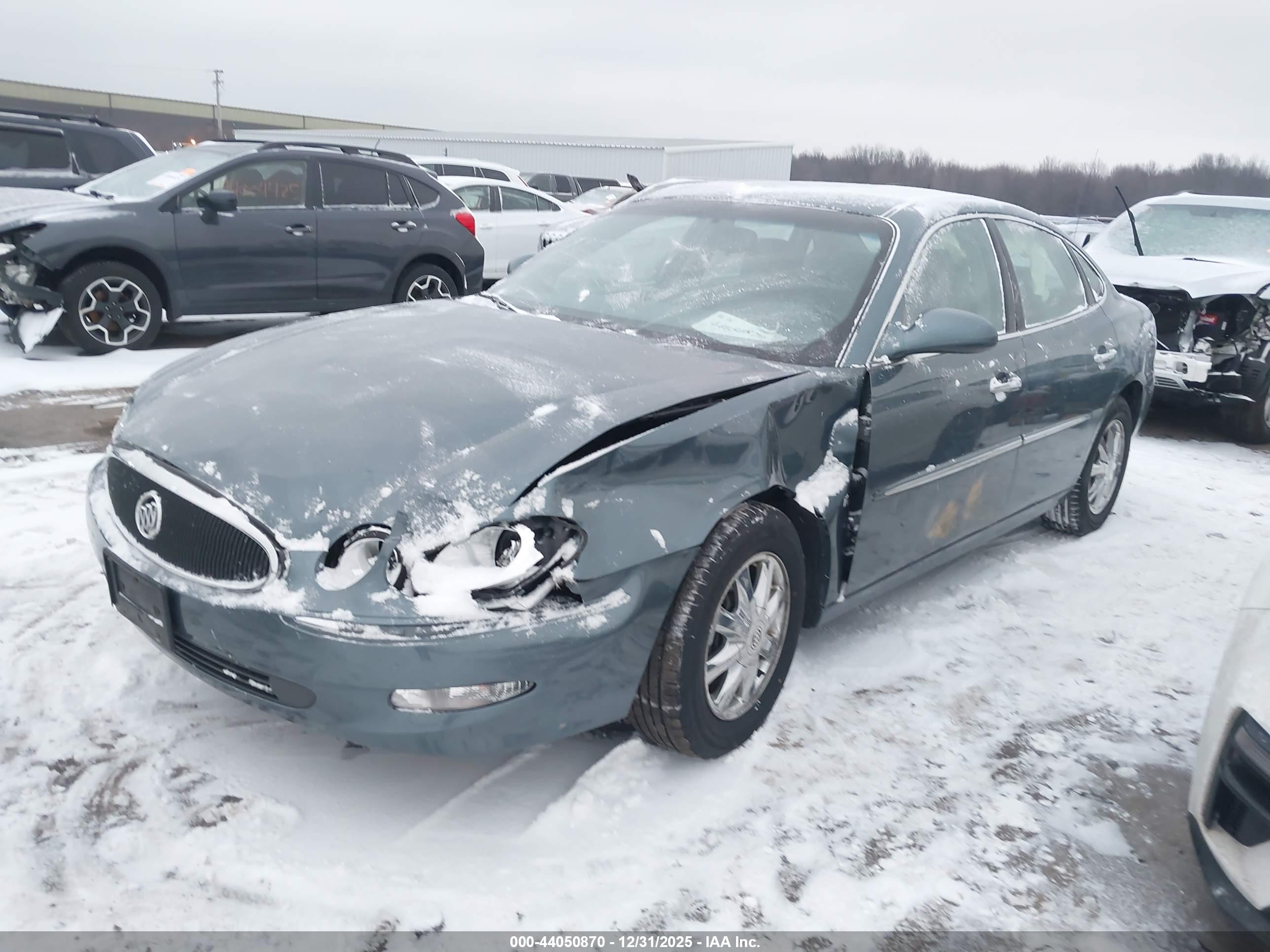 BUICK LACROSSE image 2