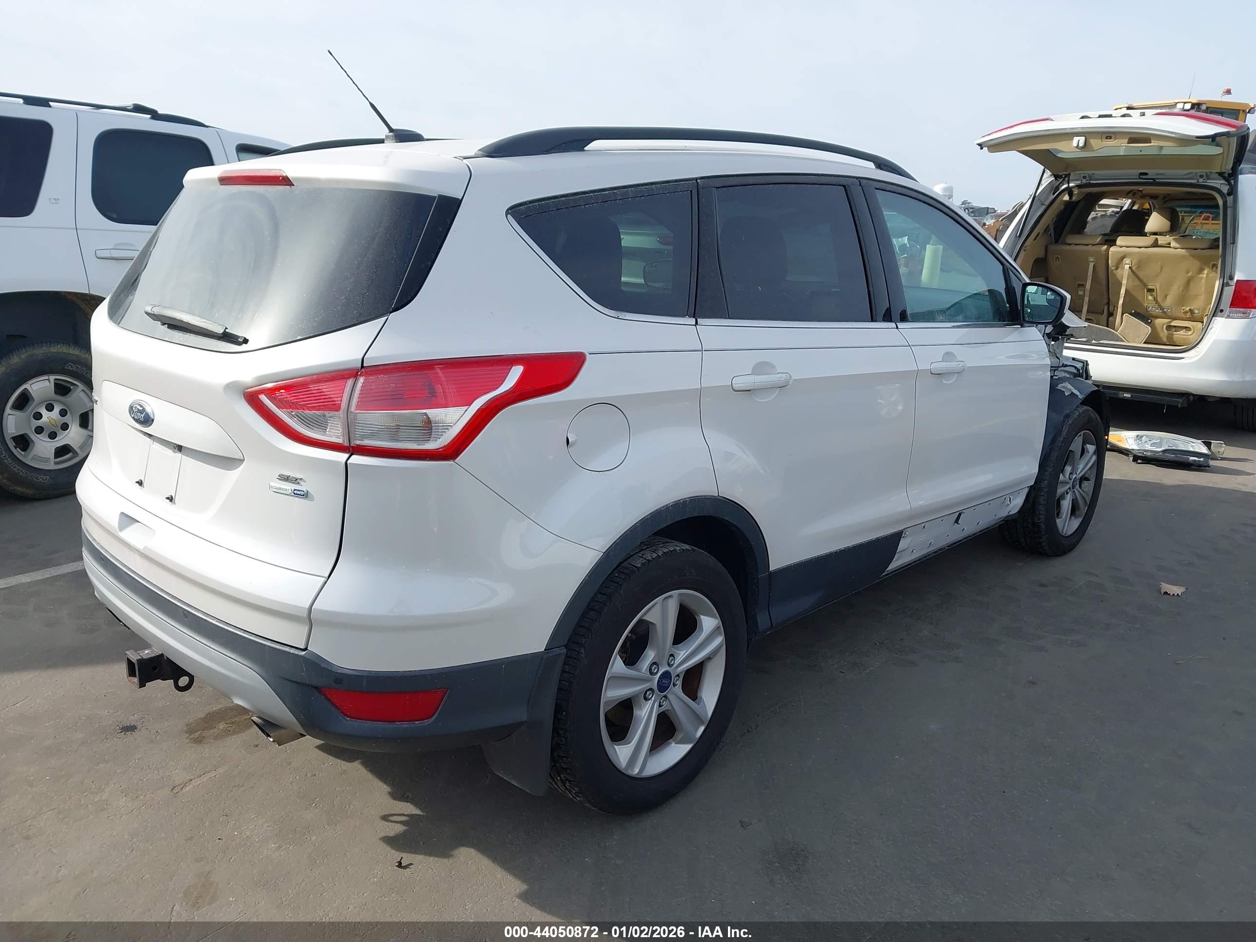 FORD ESCAPE image 4