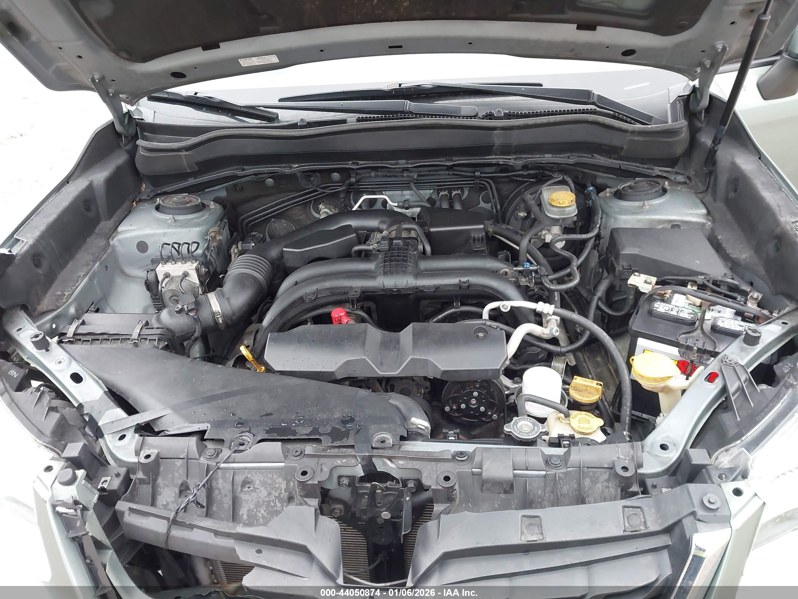 SUBARU FORESTER image 10