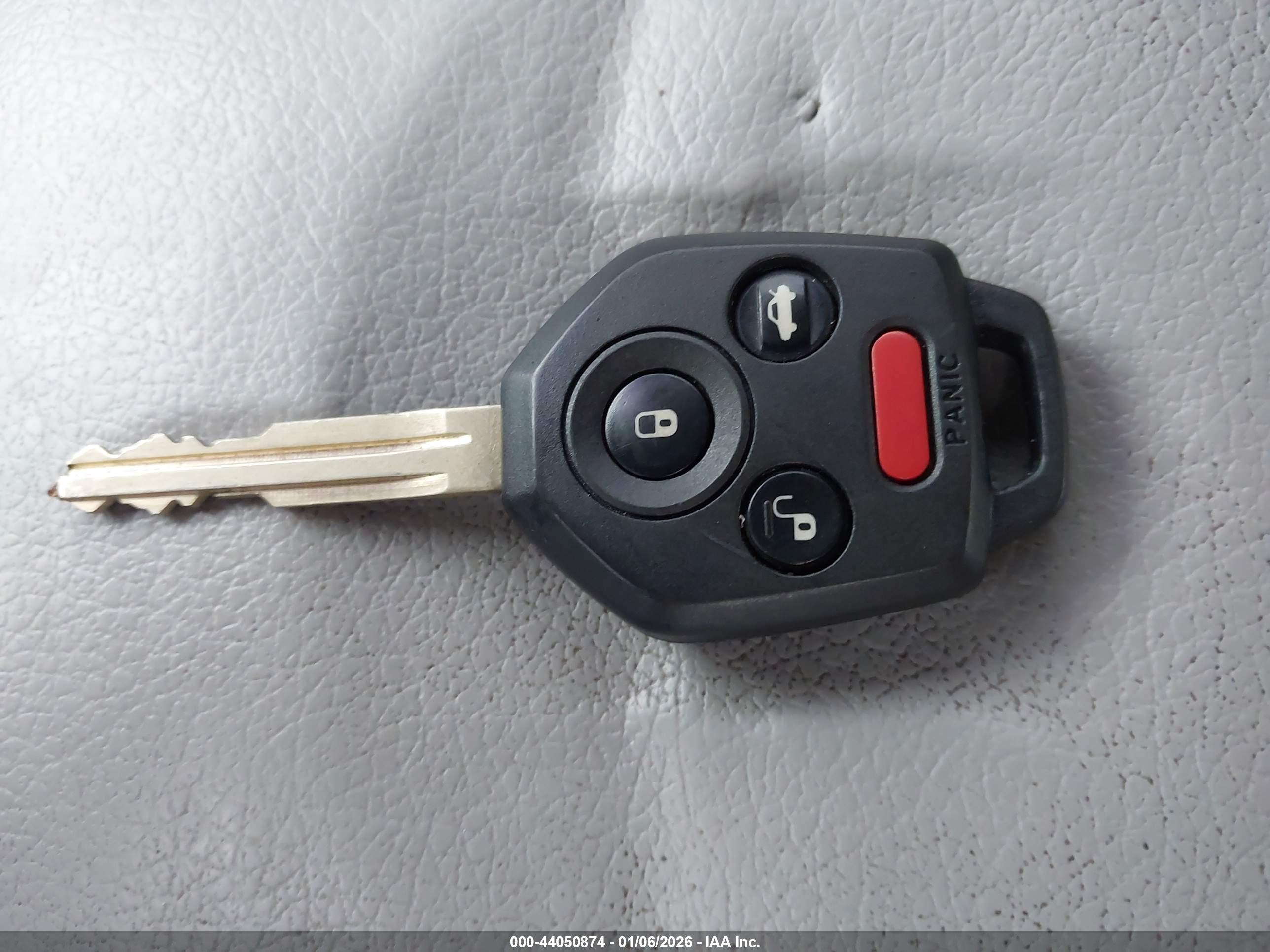 SUBARU FORESTER image 11