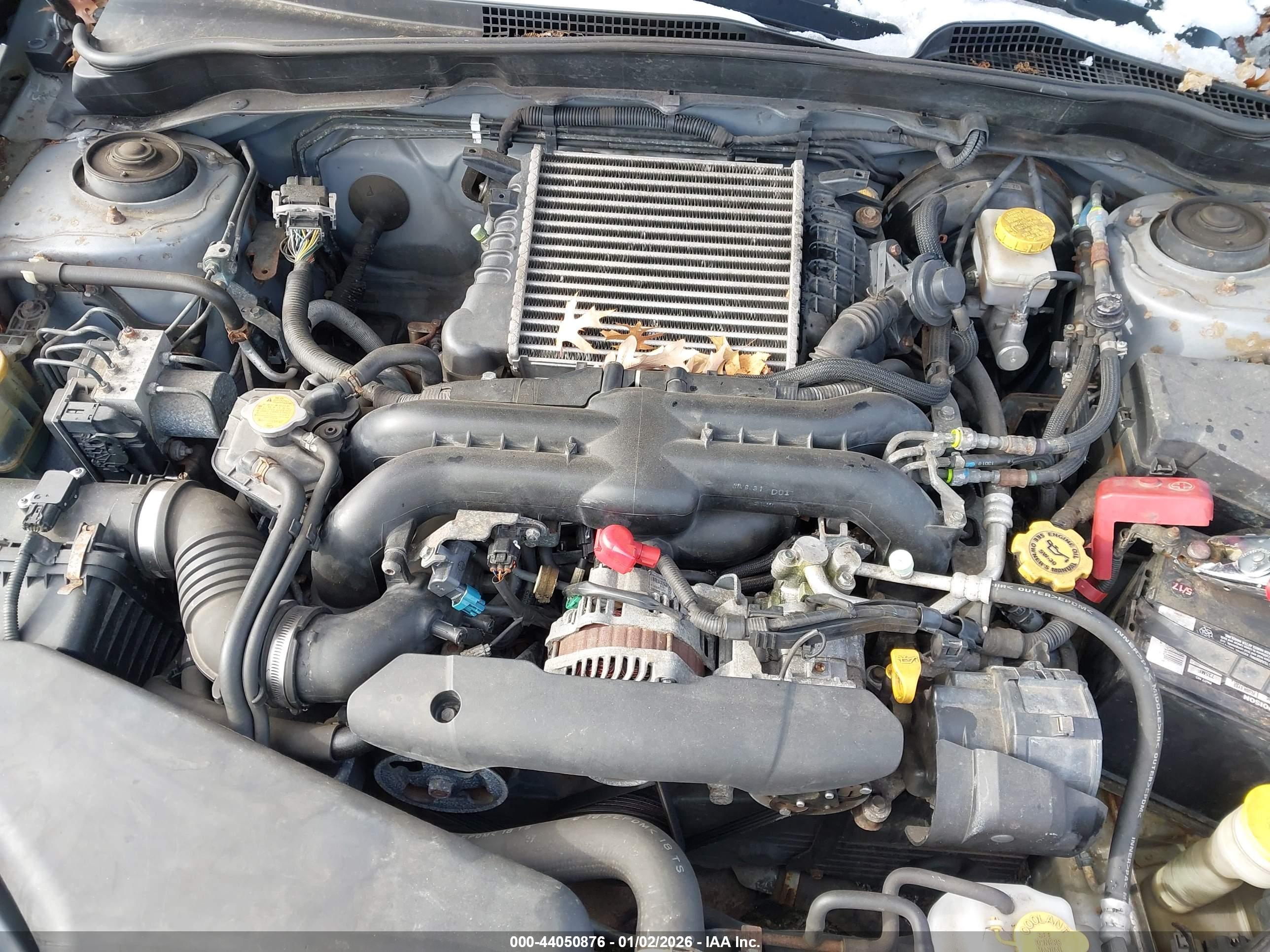 SUBARU IMPREZA image 10