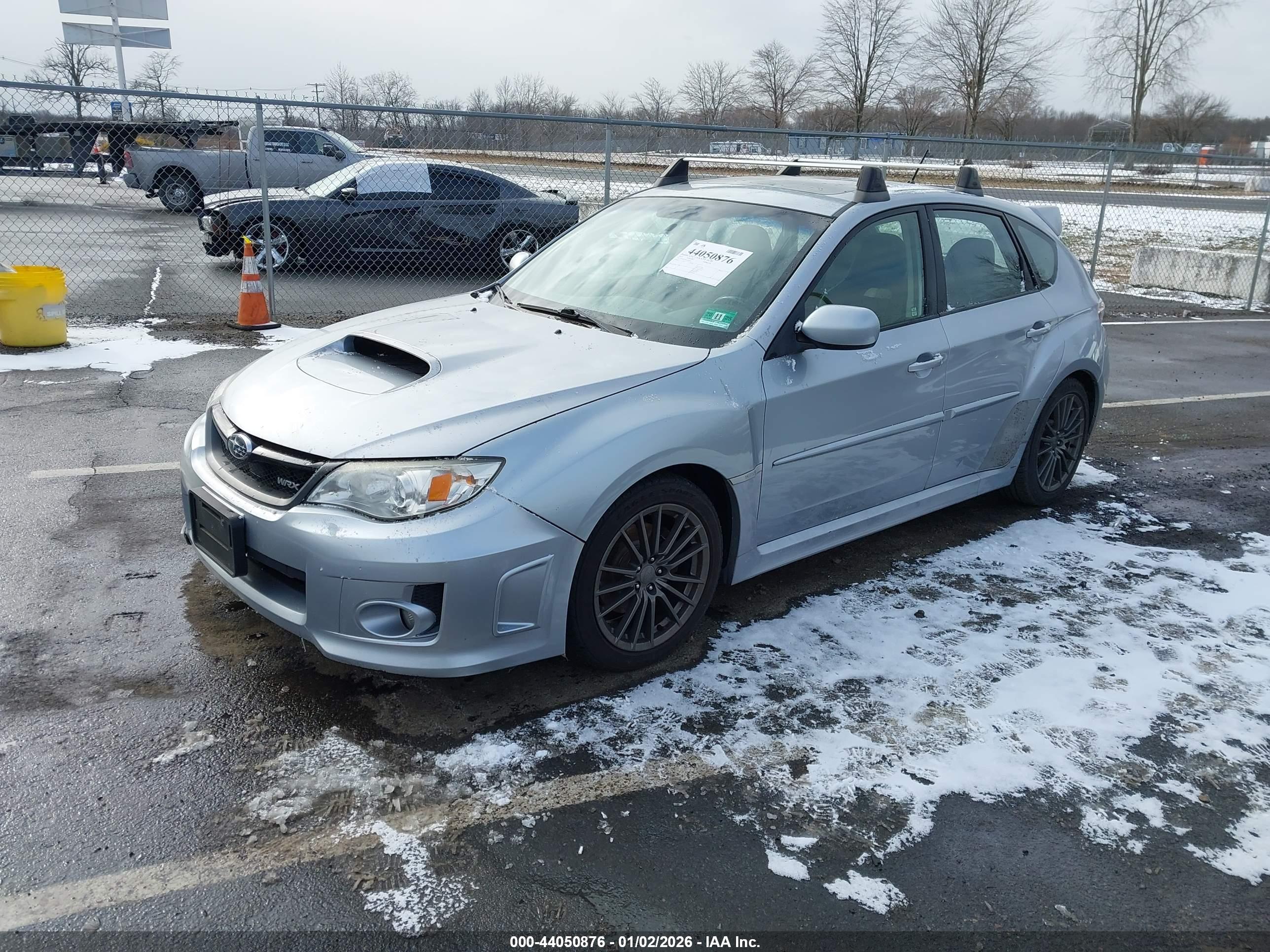 SUBARU IMPREZA image 2