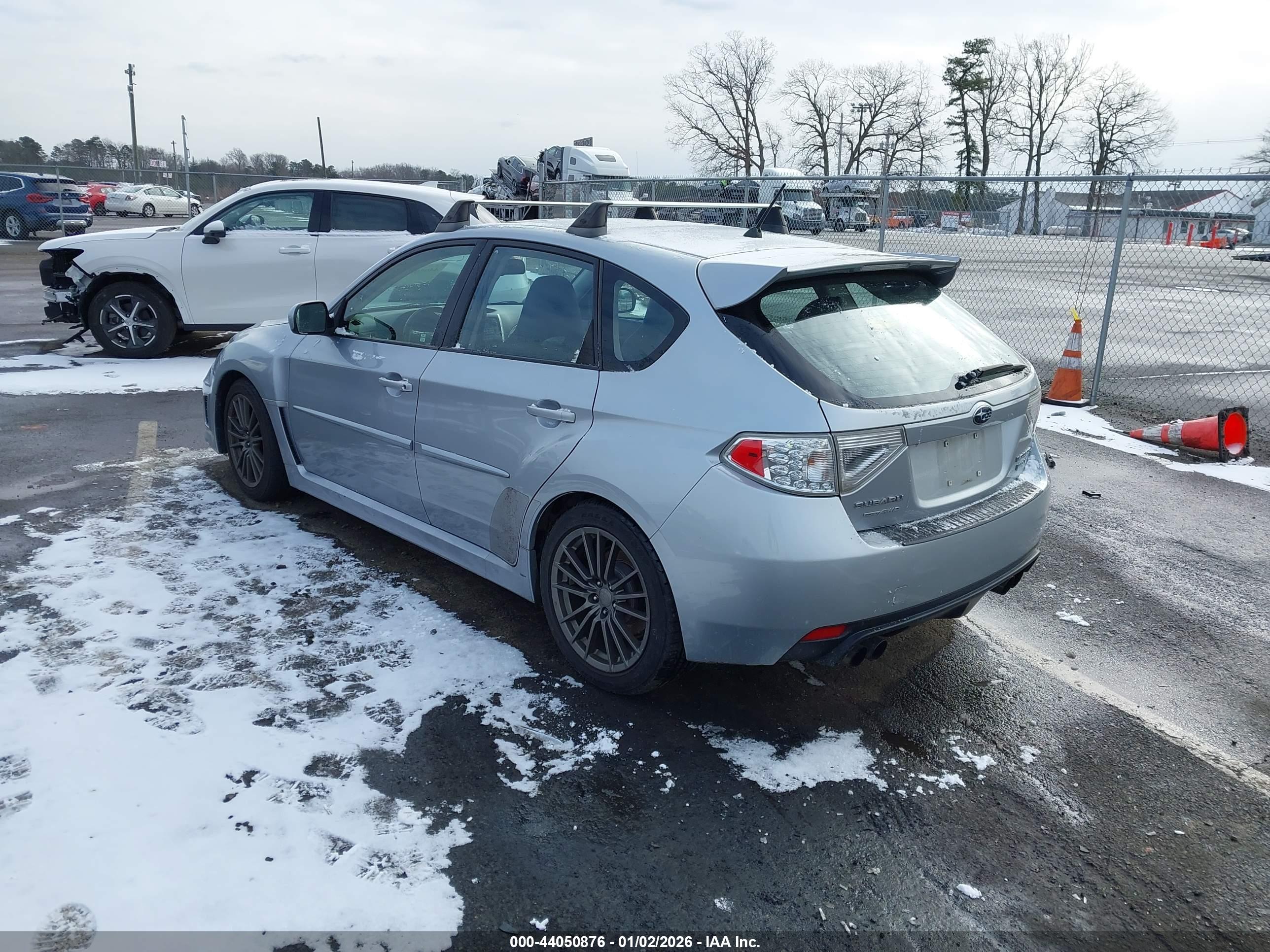SUBARU IMPREZA image 3