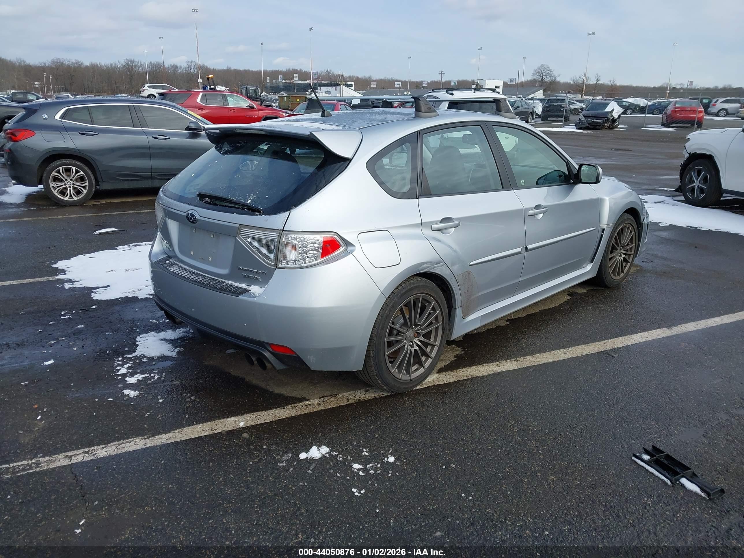 SUBARU IMPREZA image 4