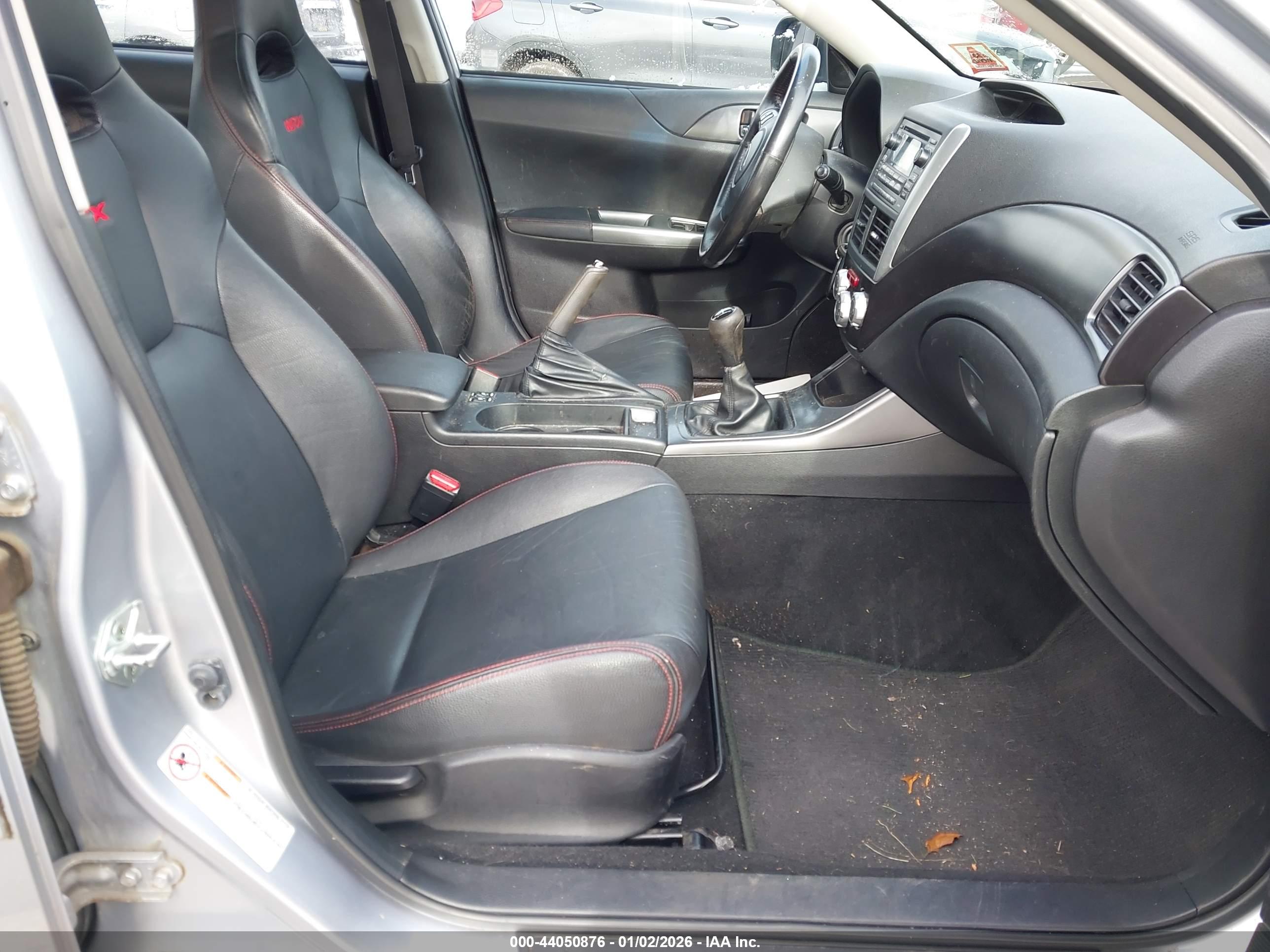 SUBARU IMPREZA image 5