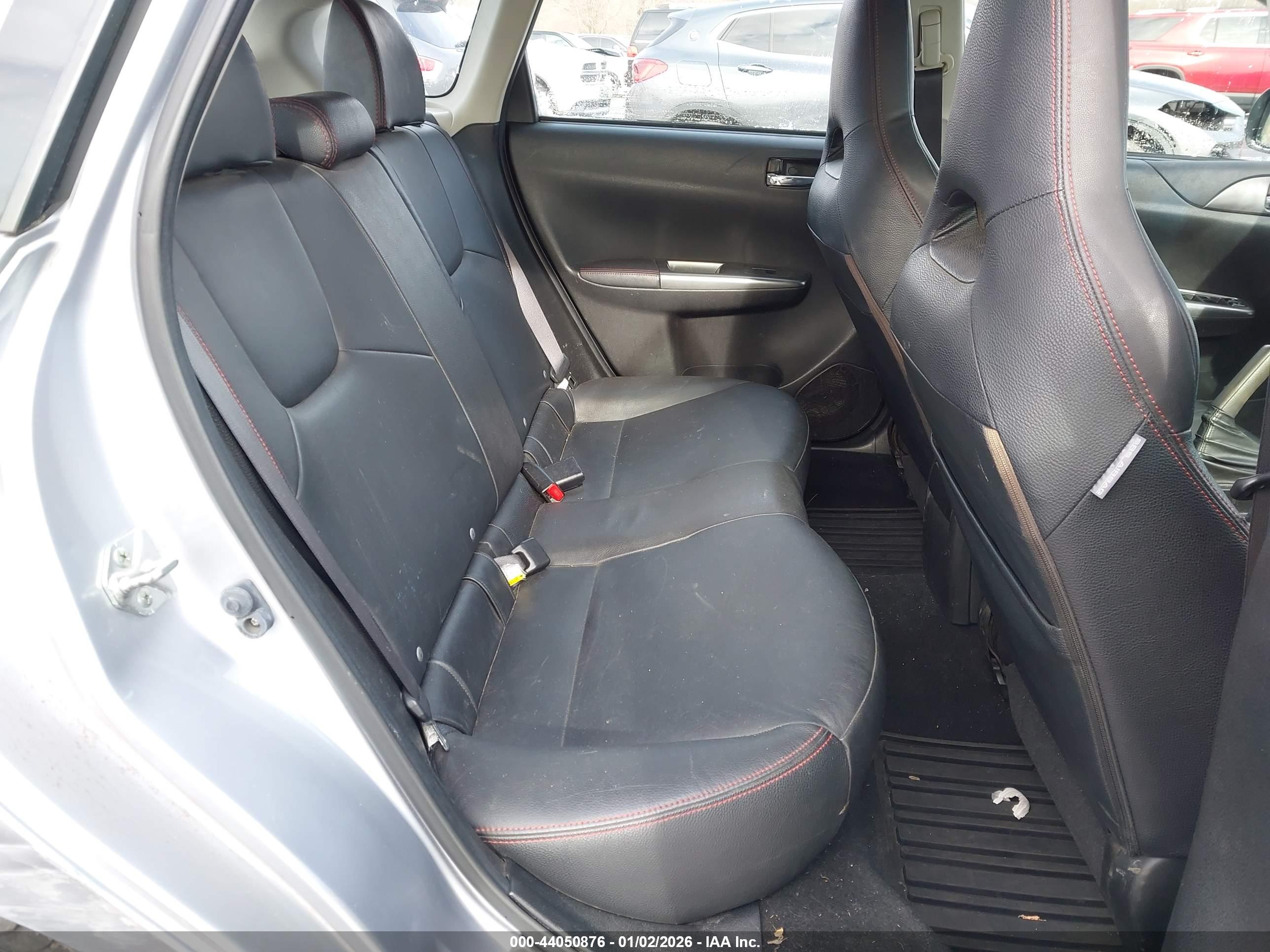 SUBARU IMPREZA image 8
