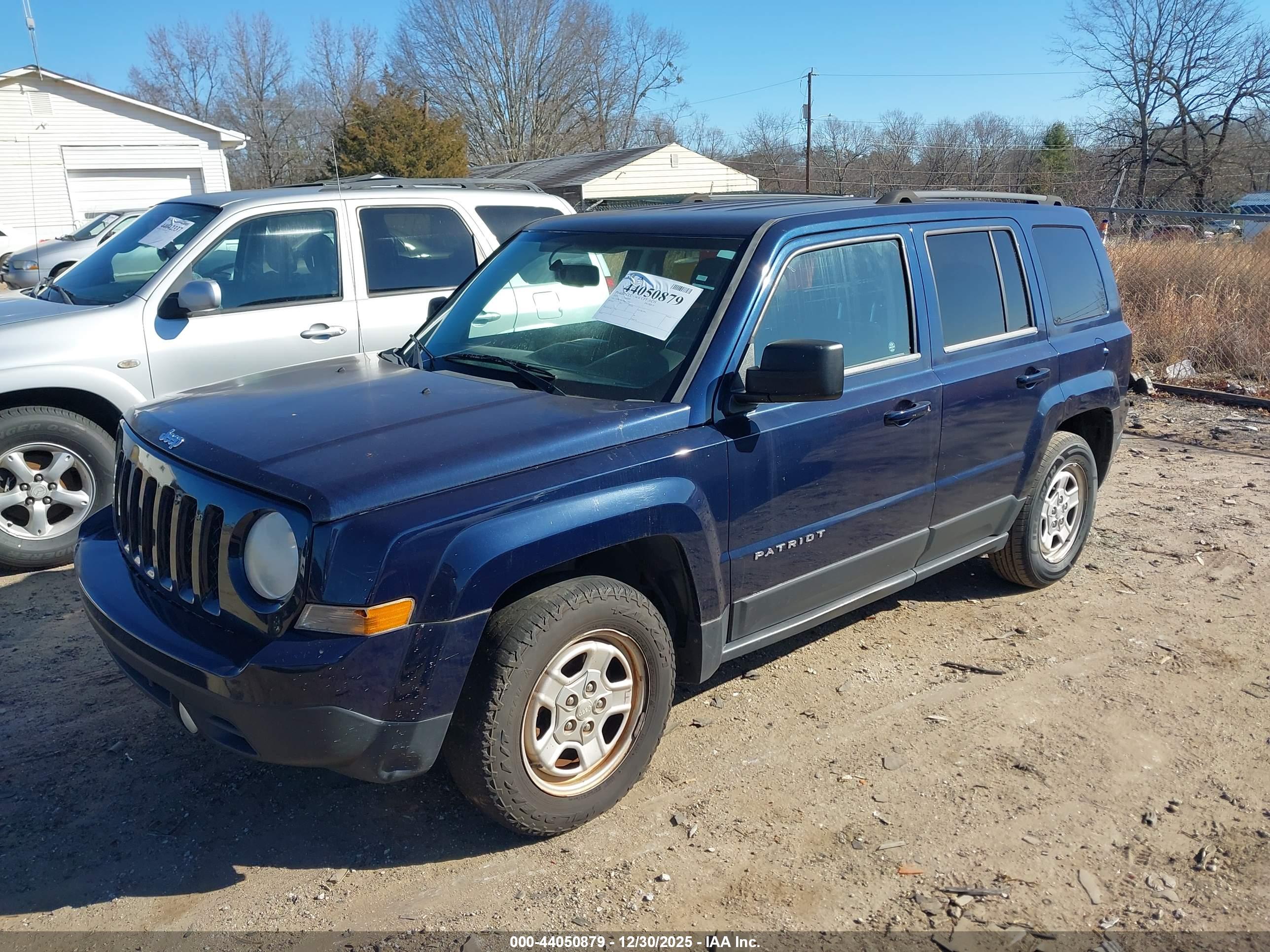 JEEP PATRIOT image 2