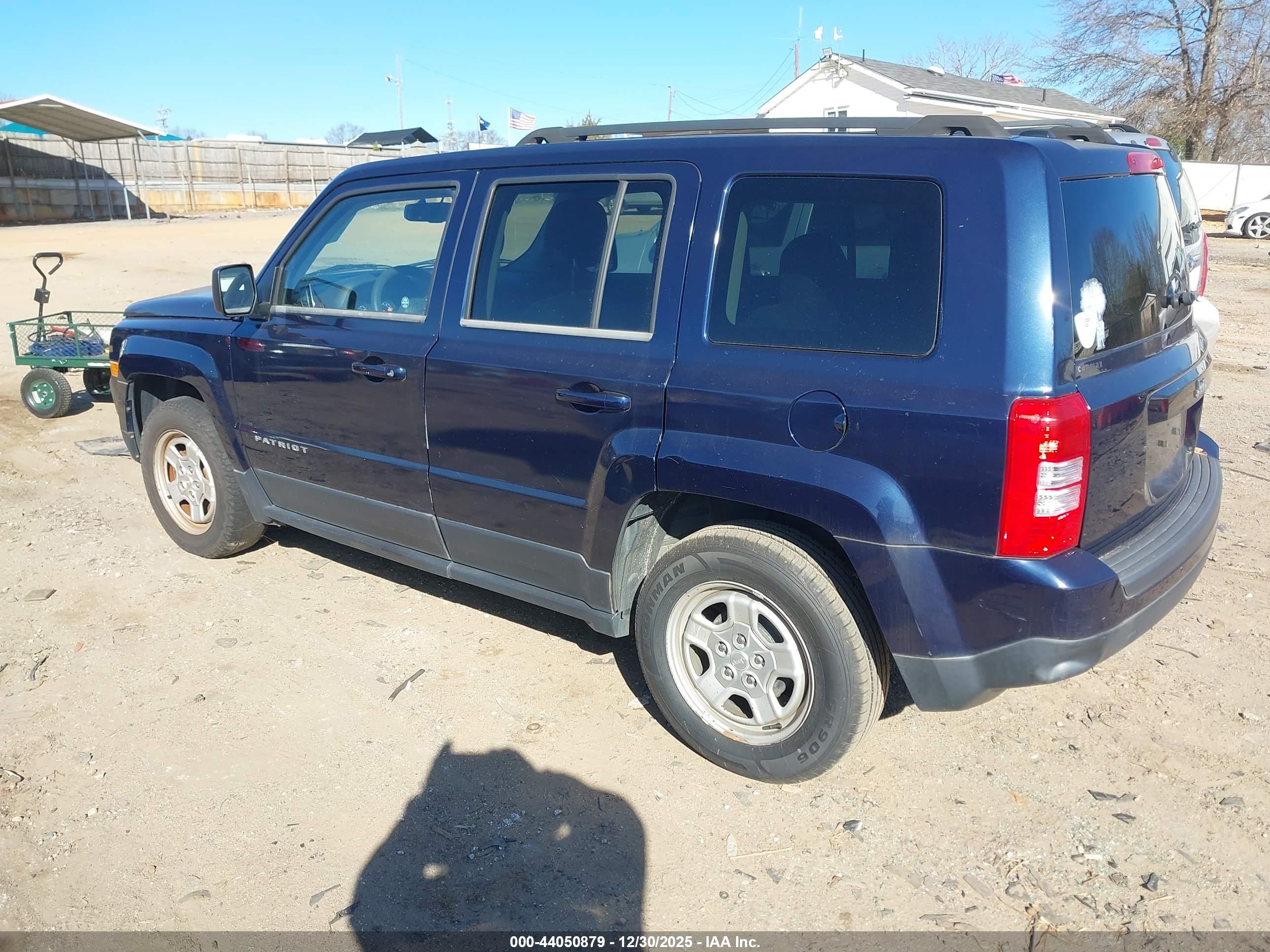 JEEP PATRIOT image 3
