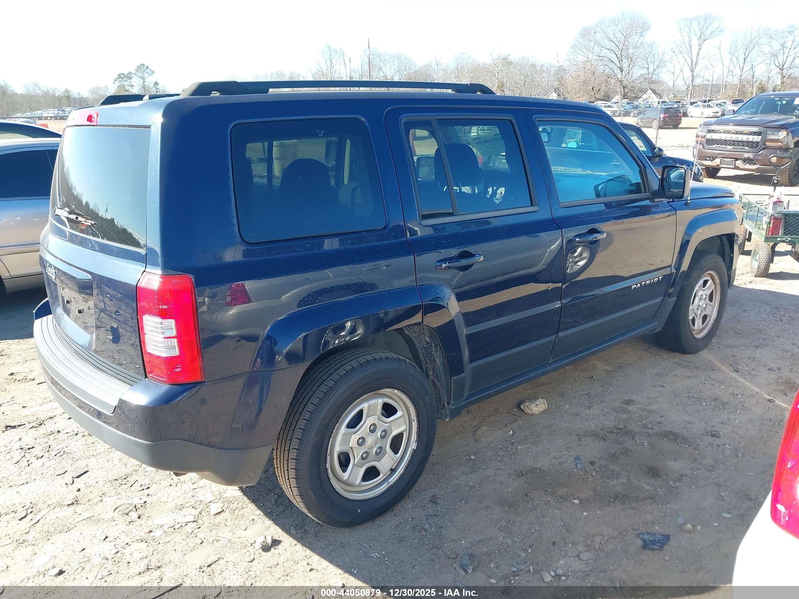JEEP PATRIOT image 4