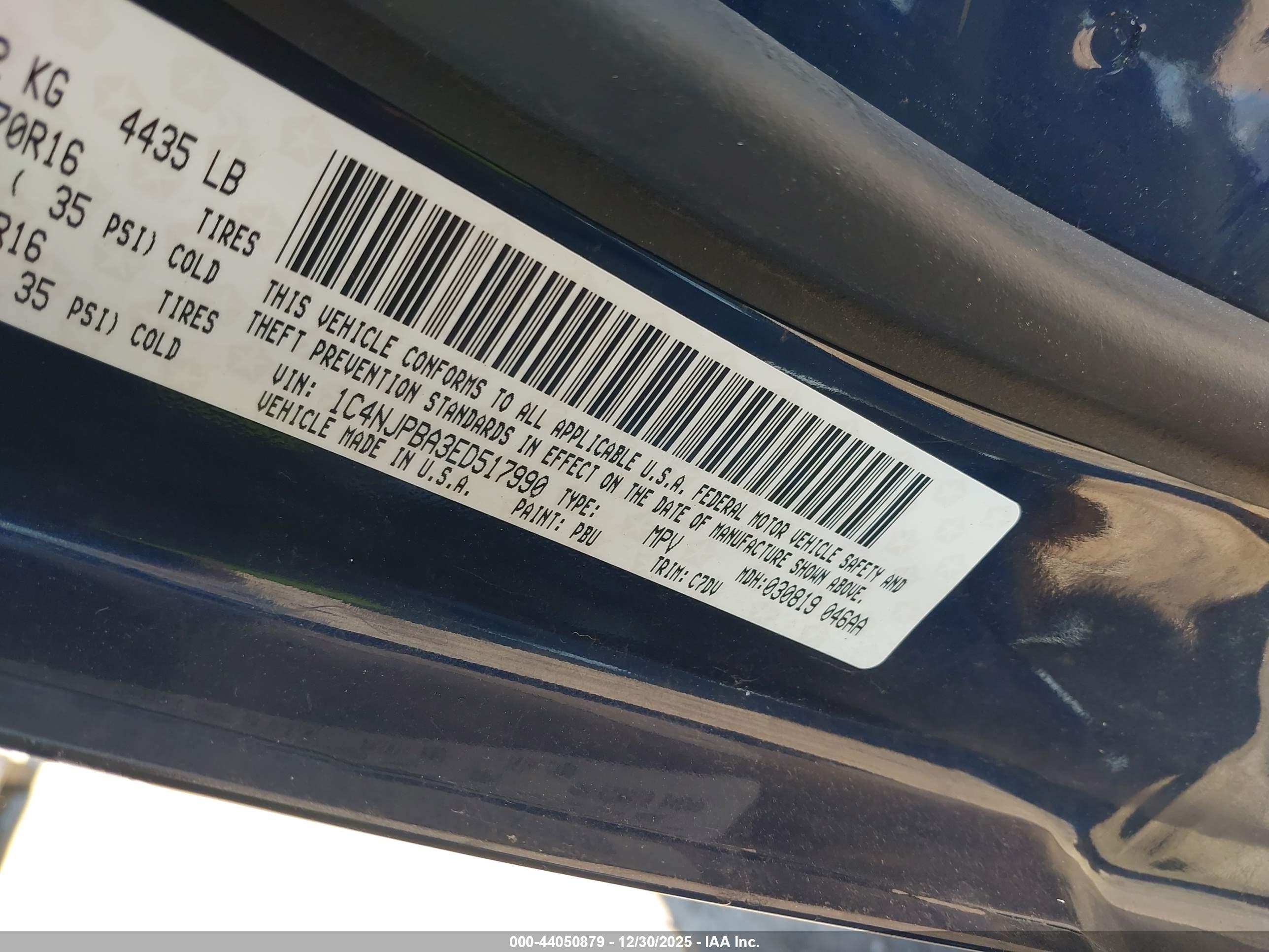 JEEP PATRIOT image 9