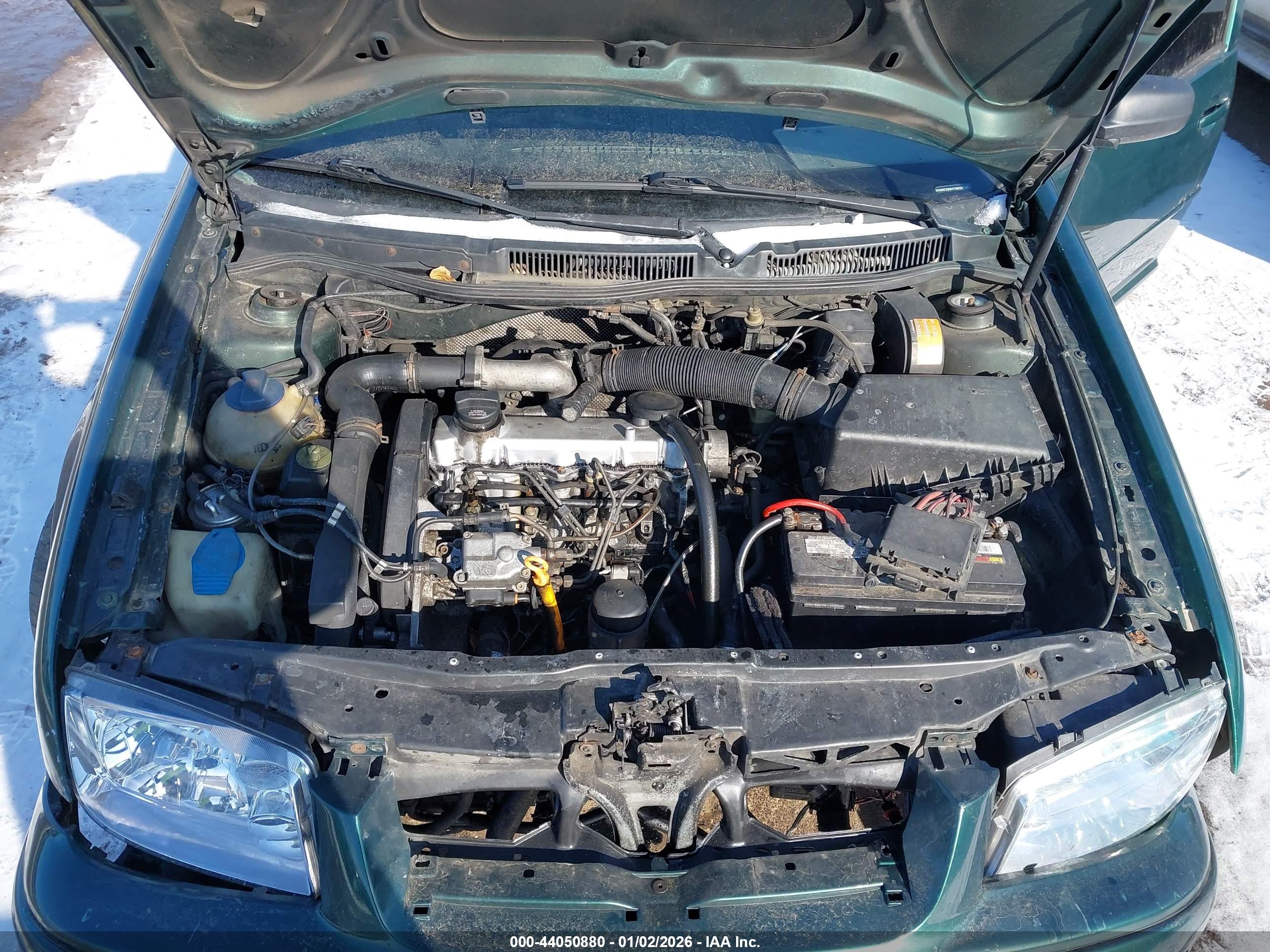 VOLKSWAGEN JETTA image 10