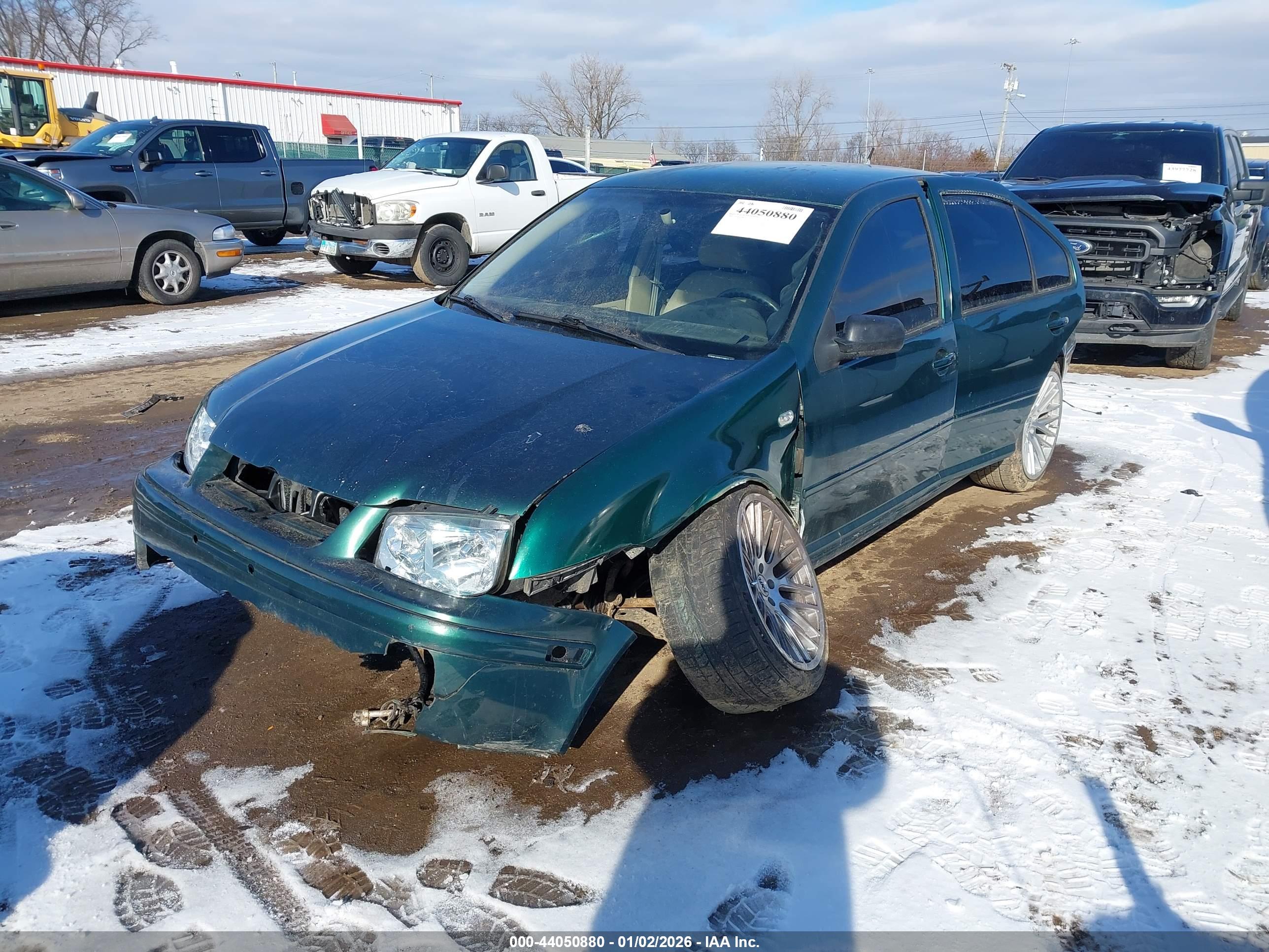 VOLKSWAGEN JETTA image 2