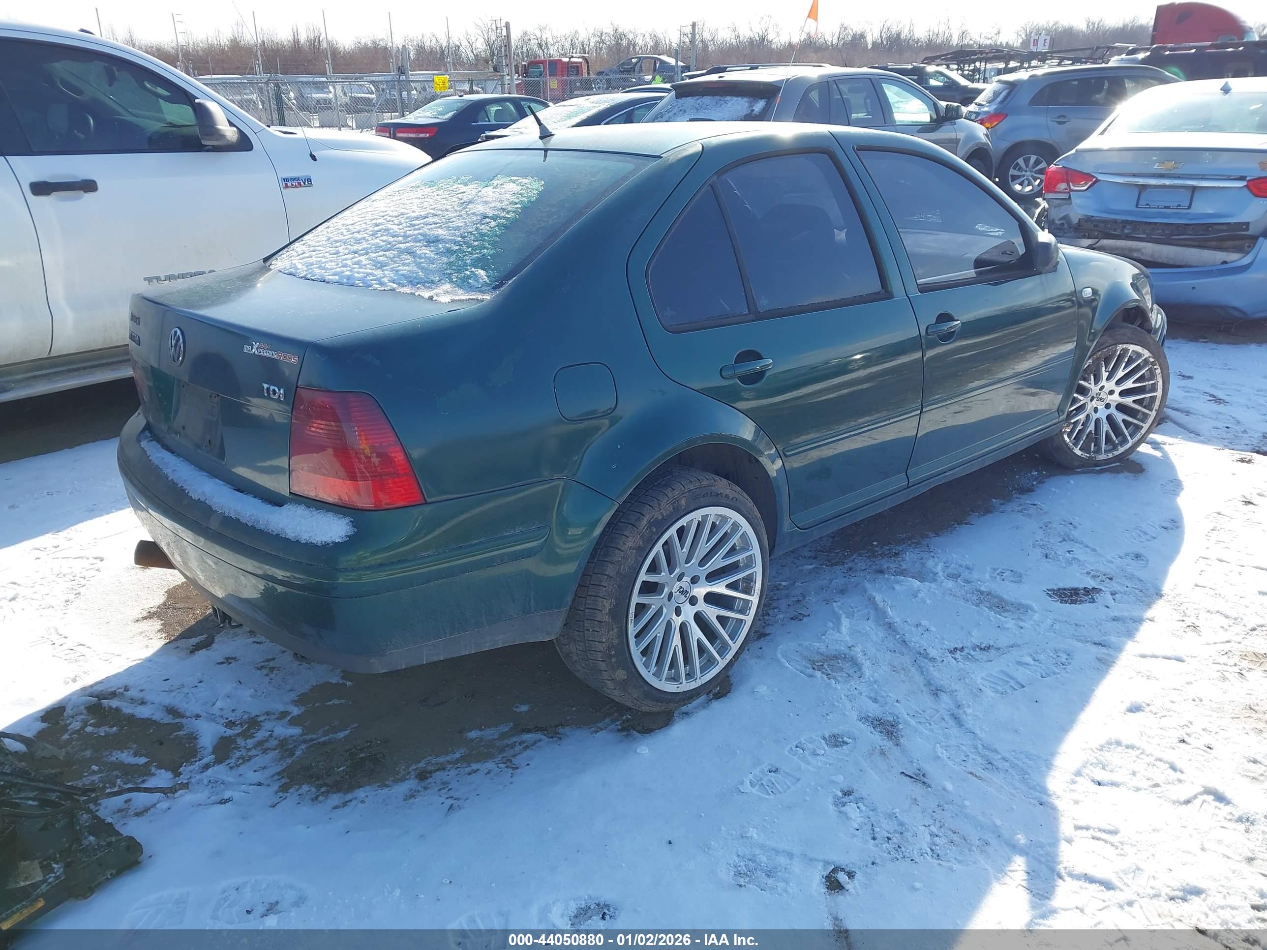 VOLKSWAGEN JETTA image 4