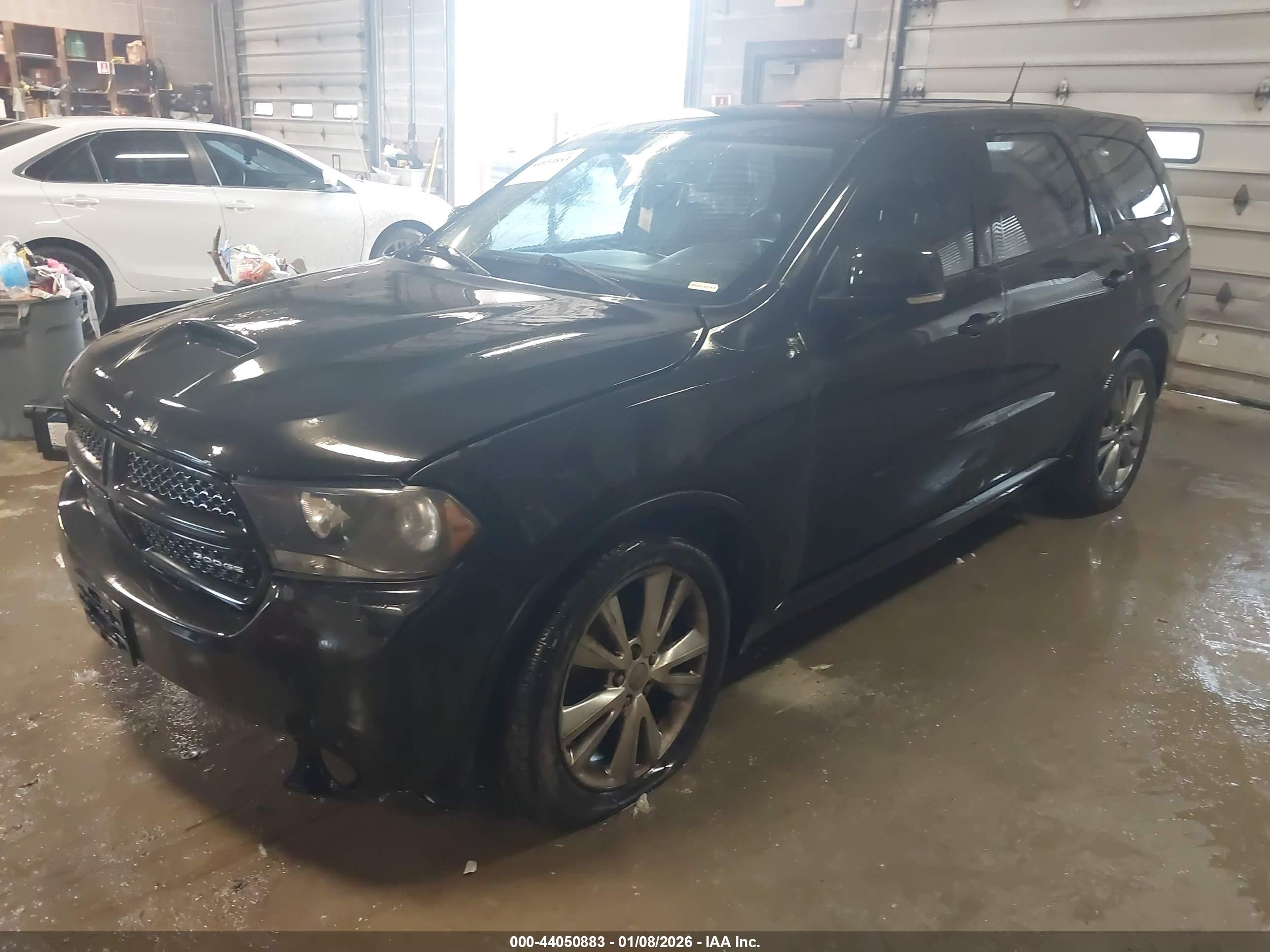 DODGE DURANGO image 2