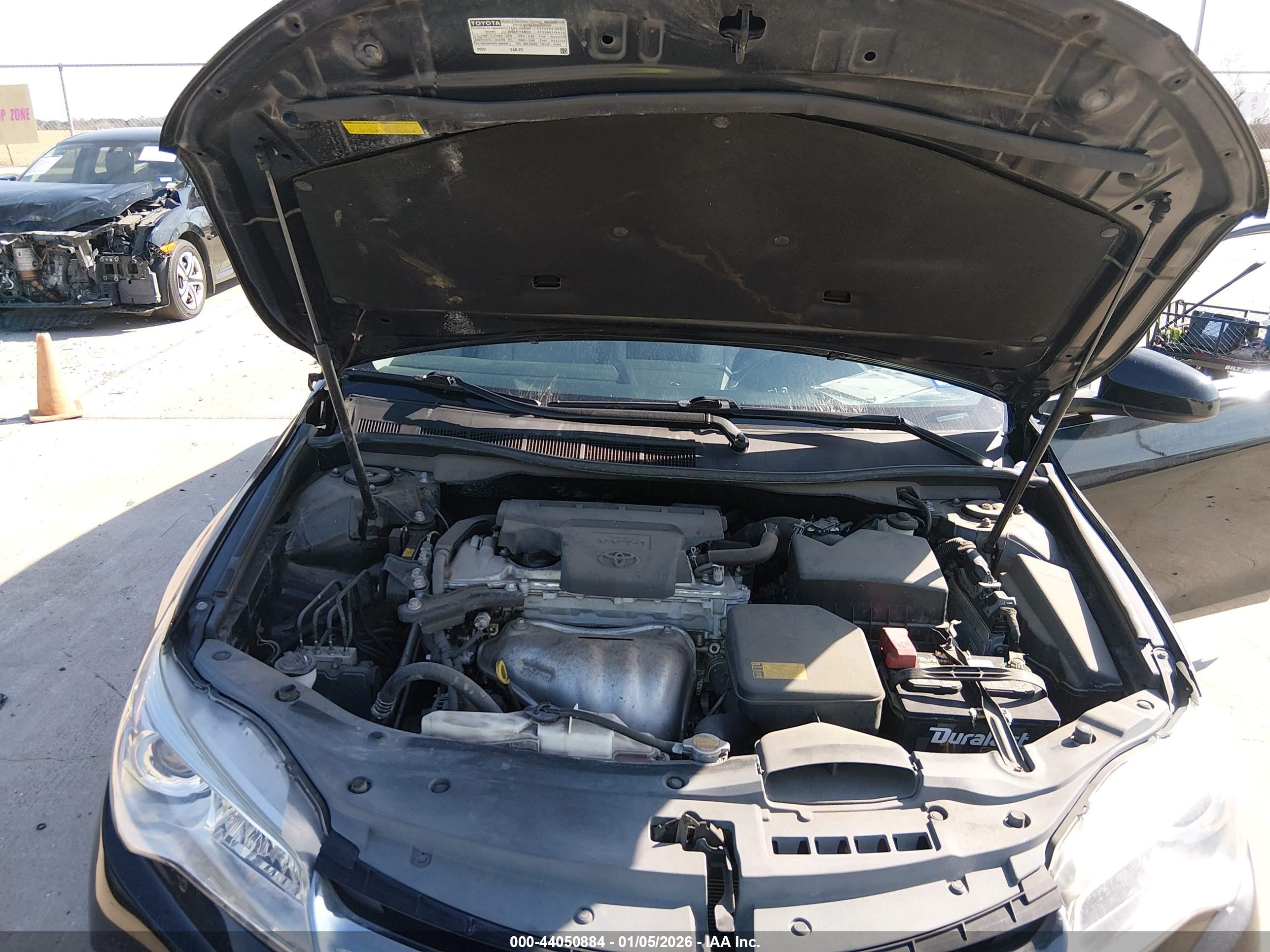 TOYOTA CAMRY image 10