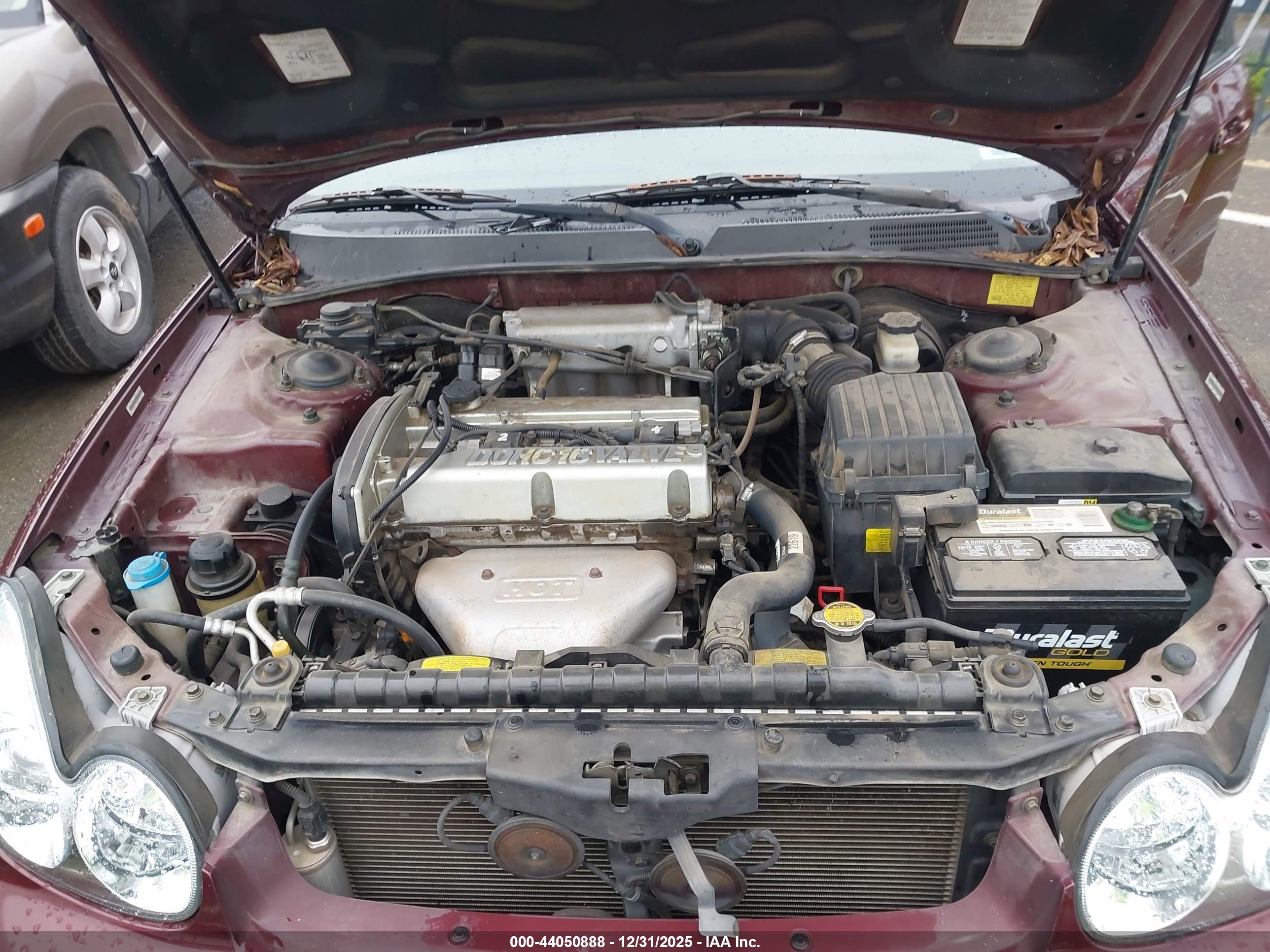 HYUNDAI SONATA image 10