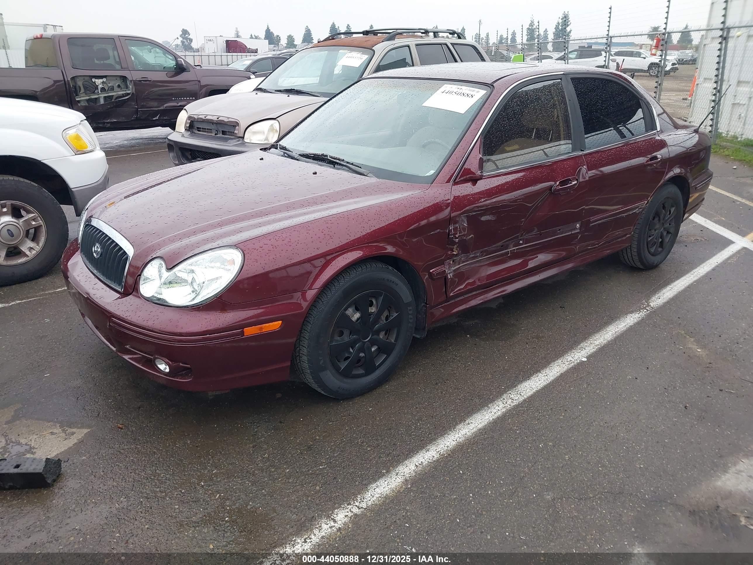HYUNDAI SONATA image 2